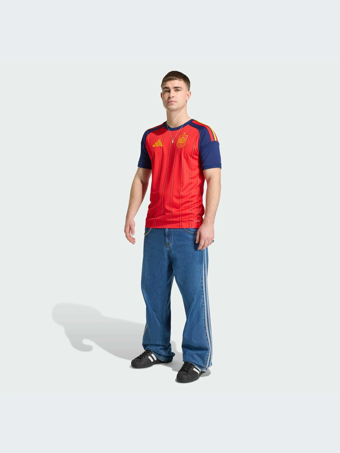 Футболки и поло Adidas модель JN4390-KZ Футболки и поло Adidas модель JN4390-KZ Фото