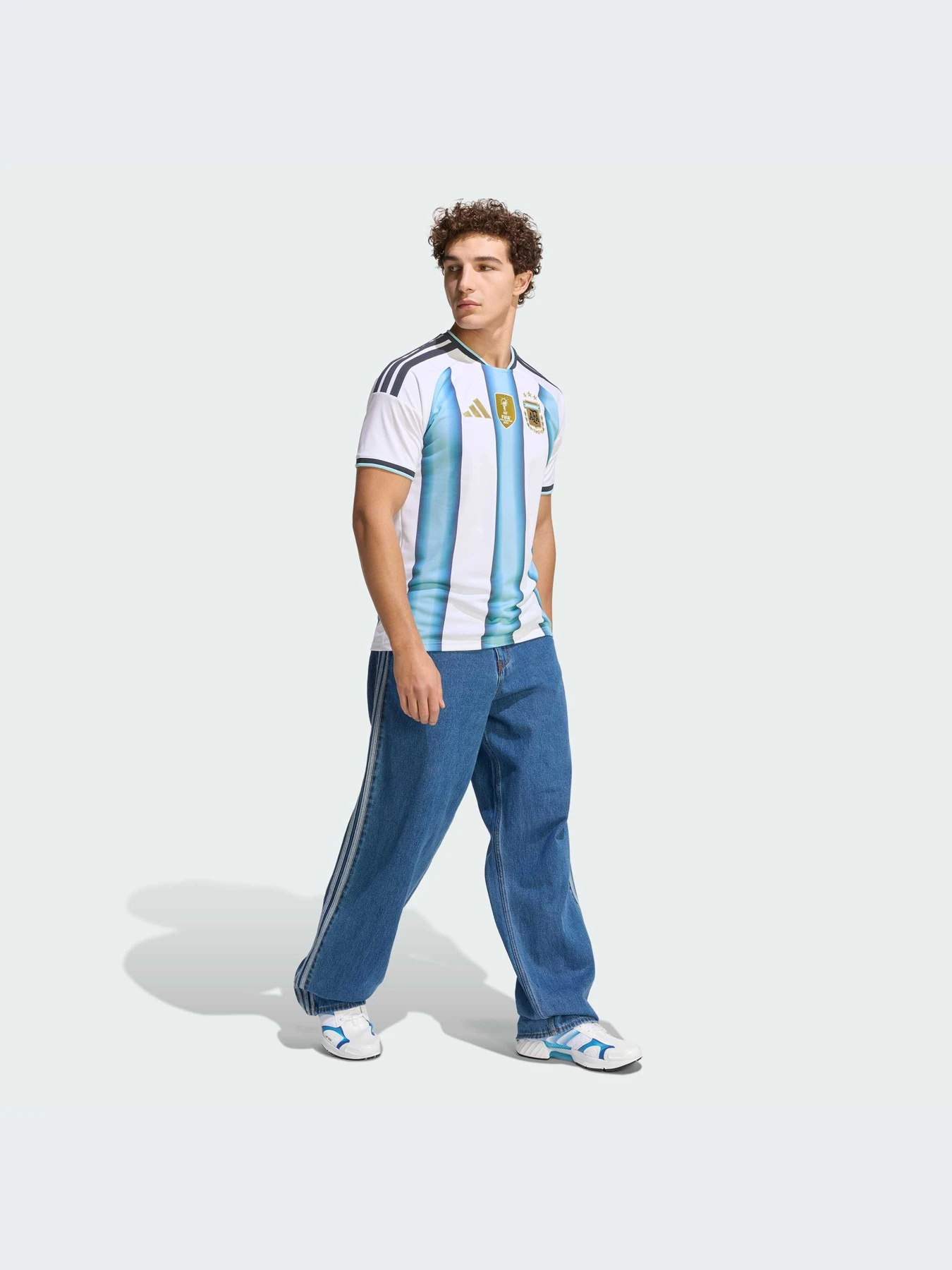 Футболки и поло Adidas модель JM8396-KZ Футболки и поло Adidas модель JM8396-KZ Фото