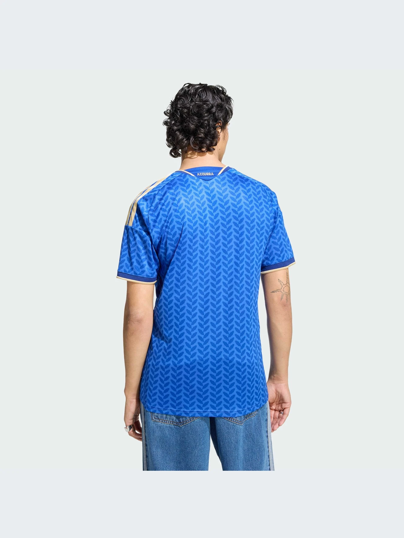 Футболки и поло Adidas модель JL6937-KZ Футболки и поло Adidas модель JL6937-KZ Фото