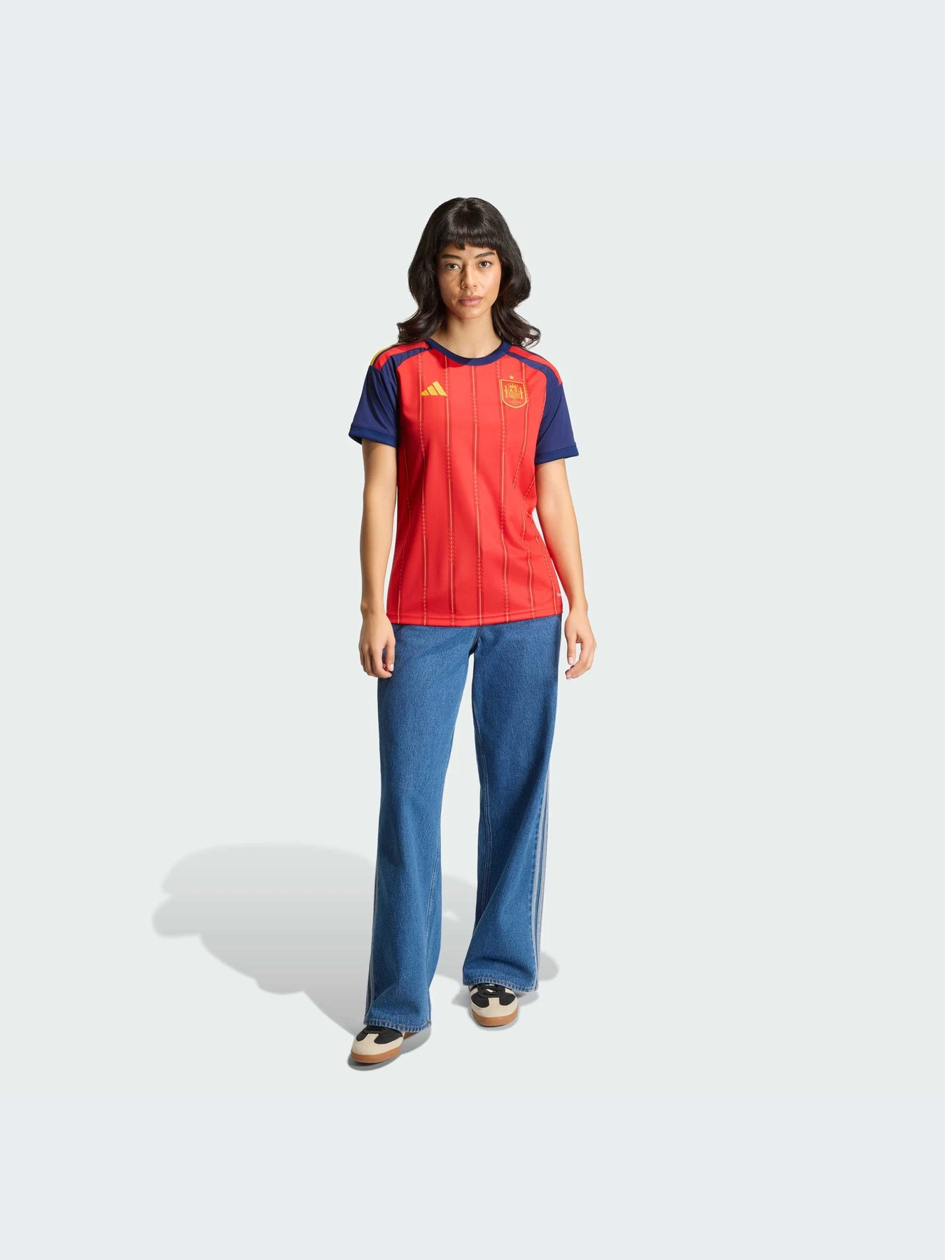 Футболки и поло Adidas модель JZ5756-KZ Футболки и поло Adidas модель JZ5756-KZ Фото