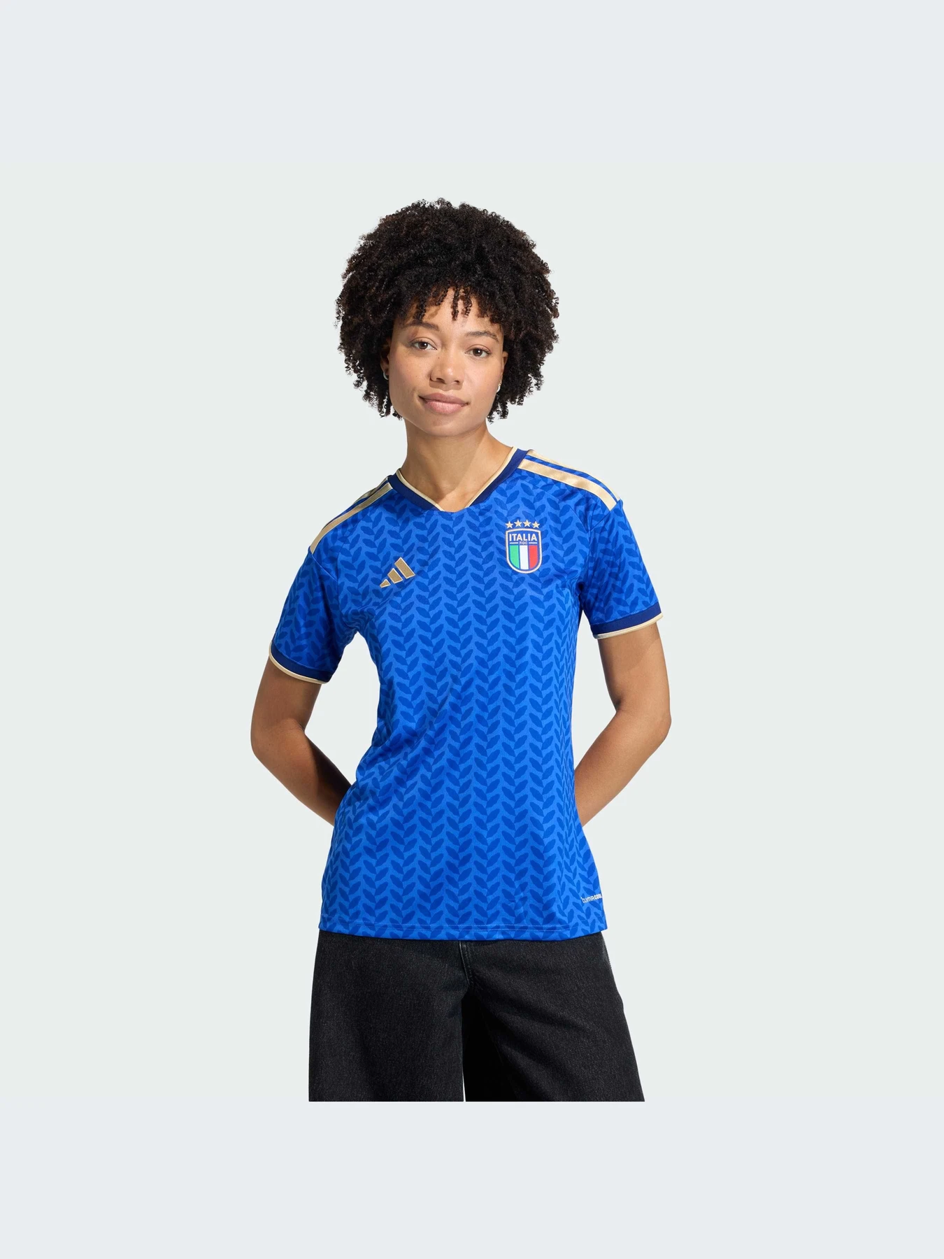 Футболки и поло Adidas модель JY7586-KZ Футболки и поло Adidas модель JY7586-KZ Фото