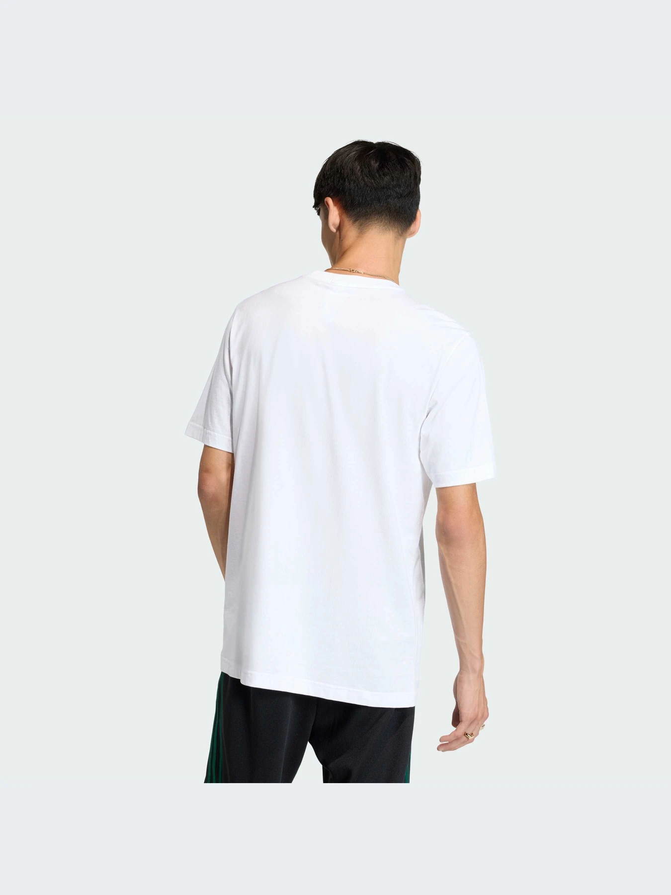 Футболки и поло Adidas Graphics модель KT0488-KZ Футболки и поло Adidas Graphics модель KT0488-KZ Фото
