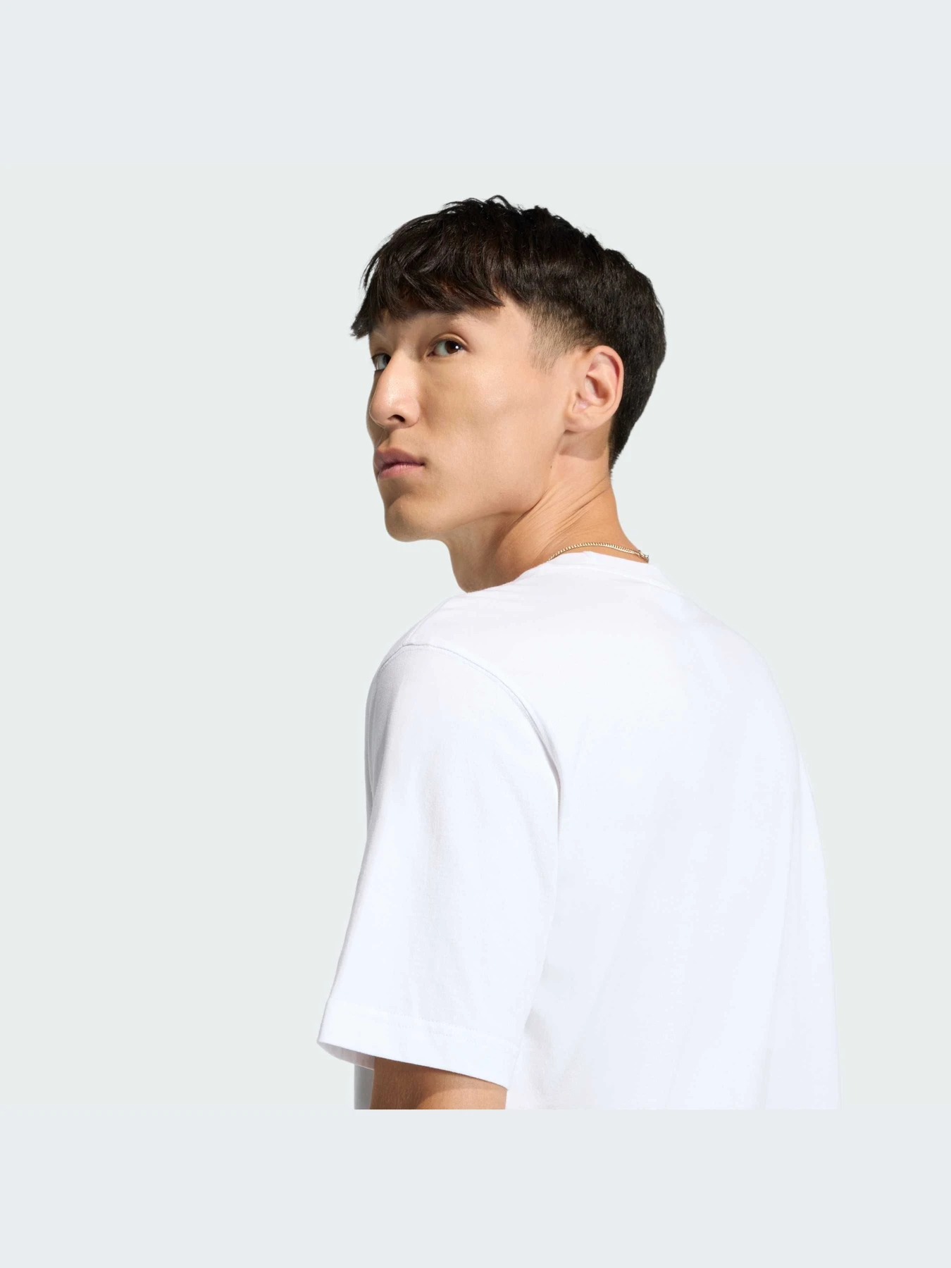 Футболки и поло Adidas Graphics модель KT0488-KZ Футболки и поло Adidas Graphics модель KT0488-KZ Фото