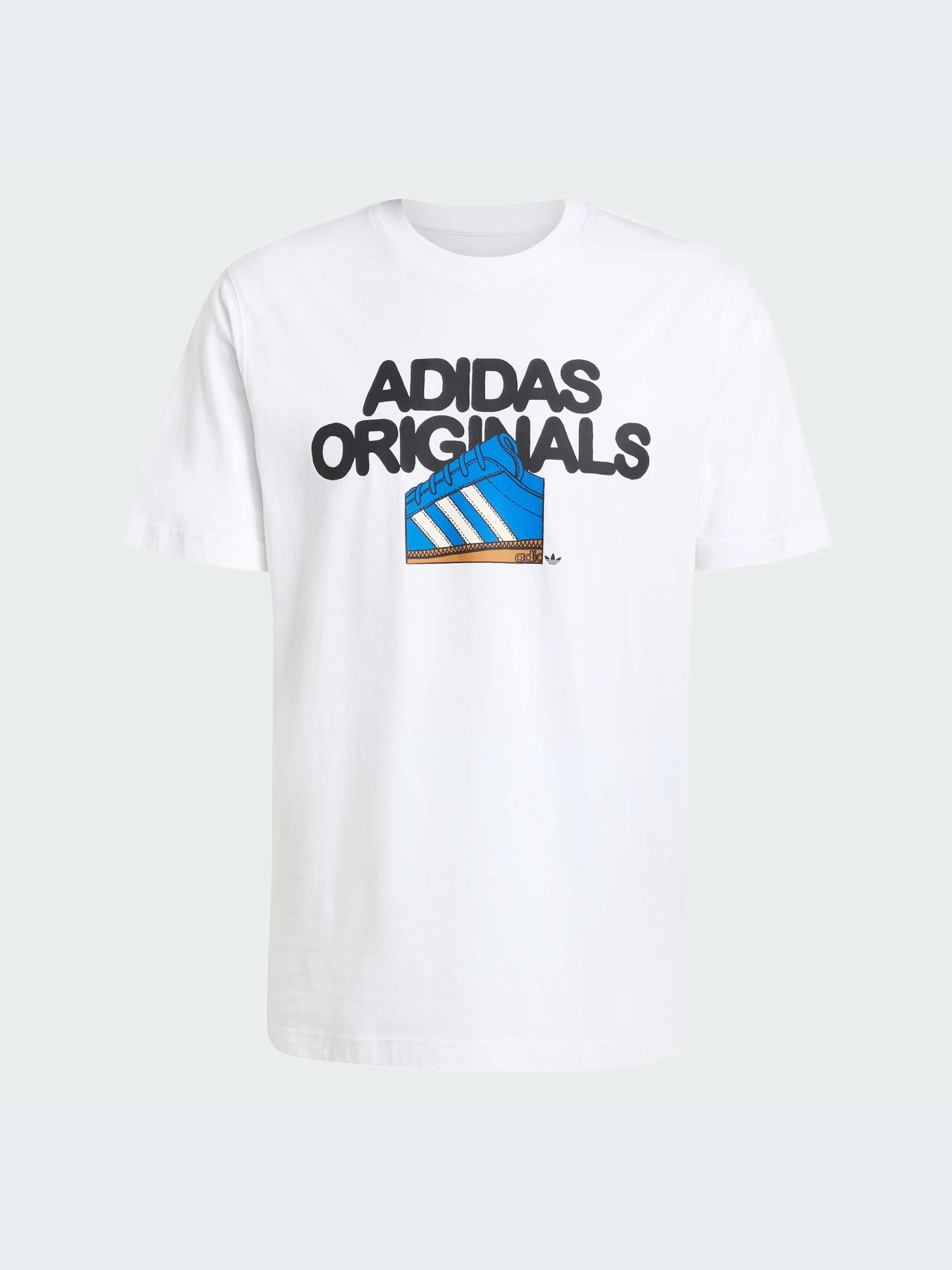 Футболки и поло Adidas Graphics модель KT0488-KZ Футболки и поло Adidas Graphics модель KT0488-KZ Фото