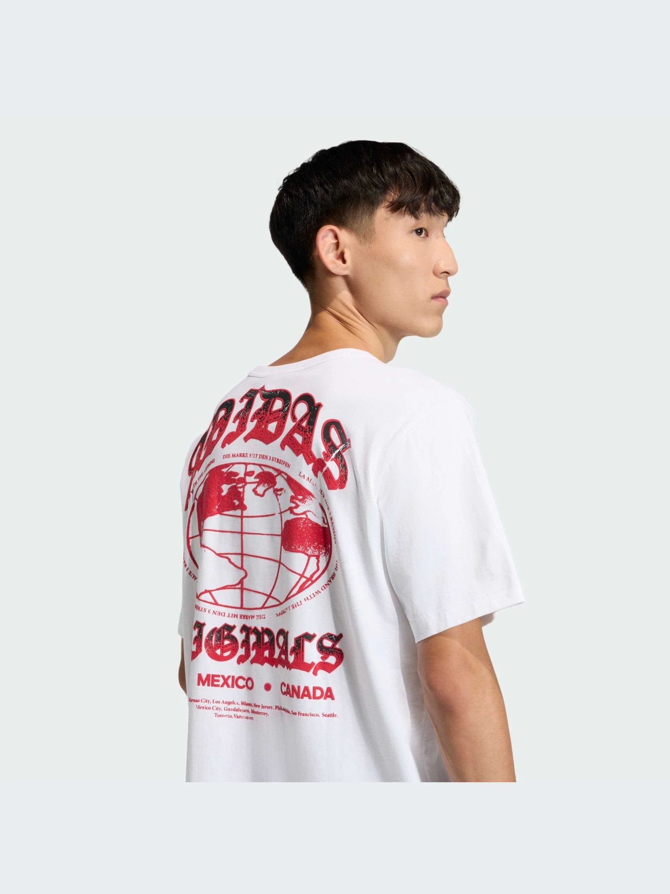 Футболки и поло Adidas модель KE0102-KZ Футболки и поло Adidas модель KE0102-KZ Фото