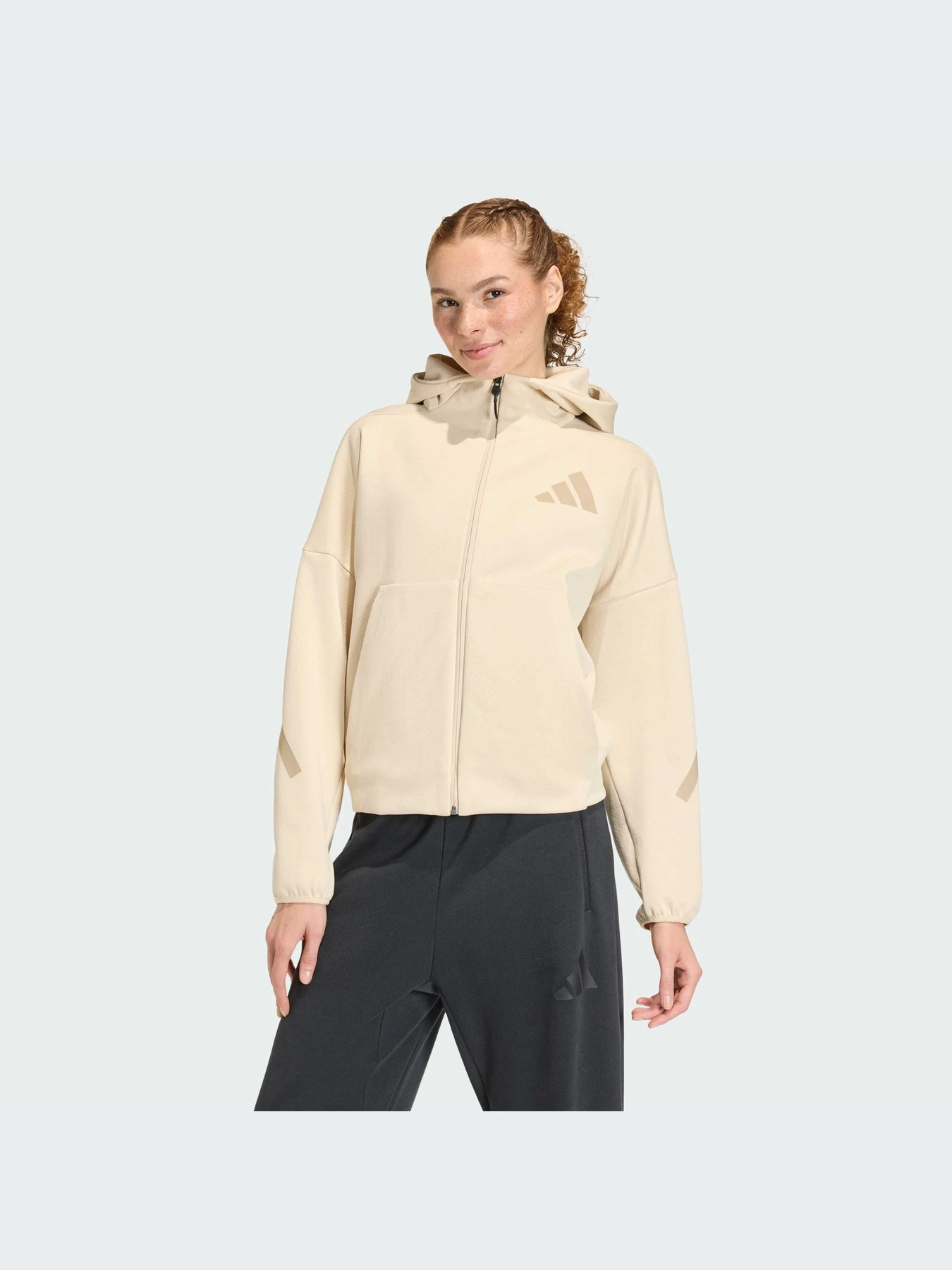 Худи и свитшоты Adidas ZNE модель KE4746-KZ Худи и свитшоты Adidas ZNE модель KE4746-KZ Фото