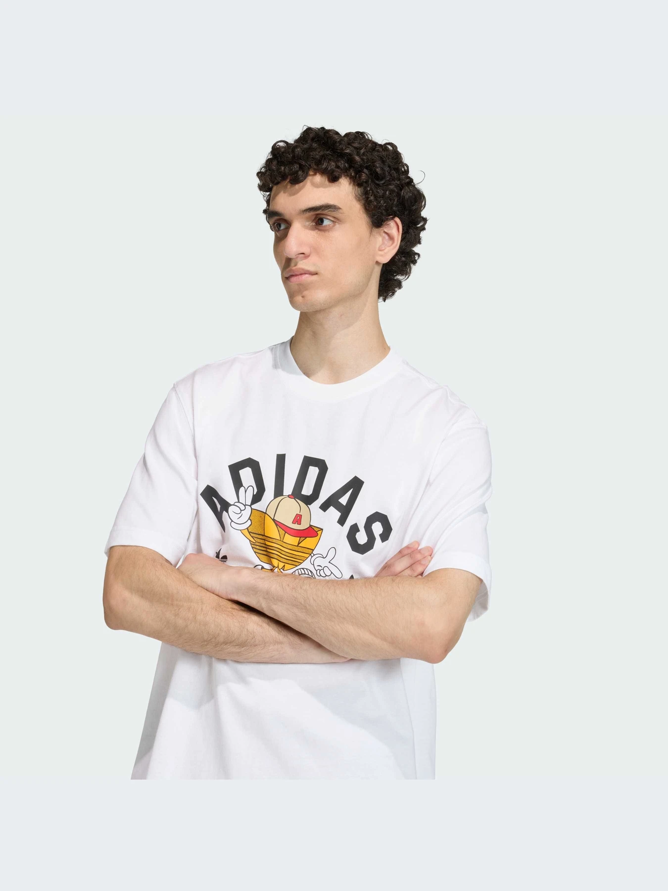 Футболки и поло Adidas модель KS7616-KZ Футболки и поло Adidas модель KS7616-KZ Фото