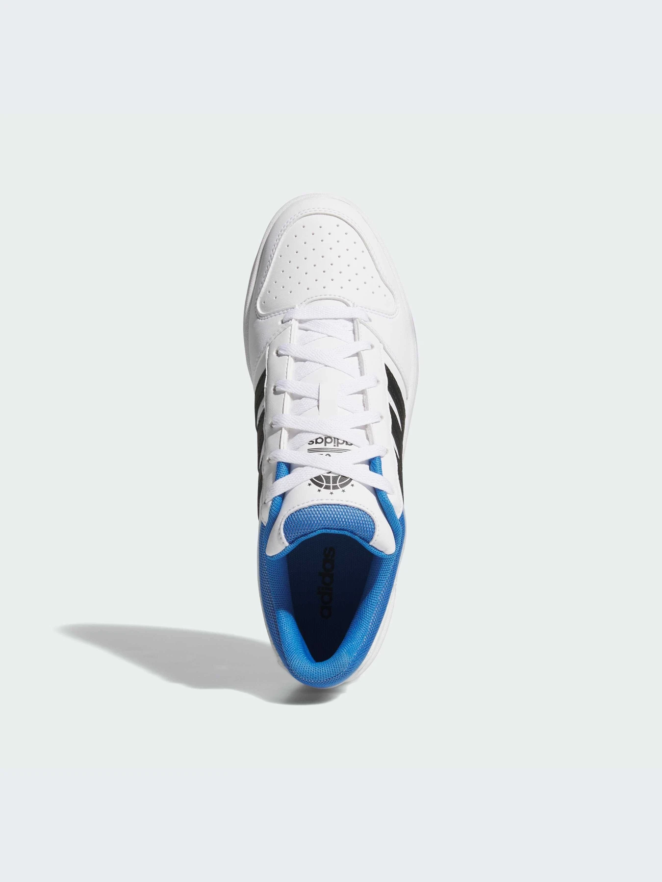 Кеды Adidas Hoops модель KI1060-KZ Кеды Adidas Hoops модель KI1060-KZ Фото