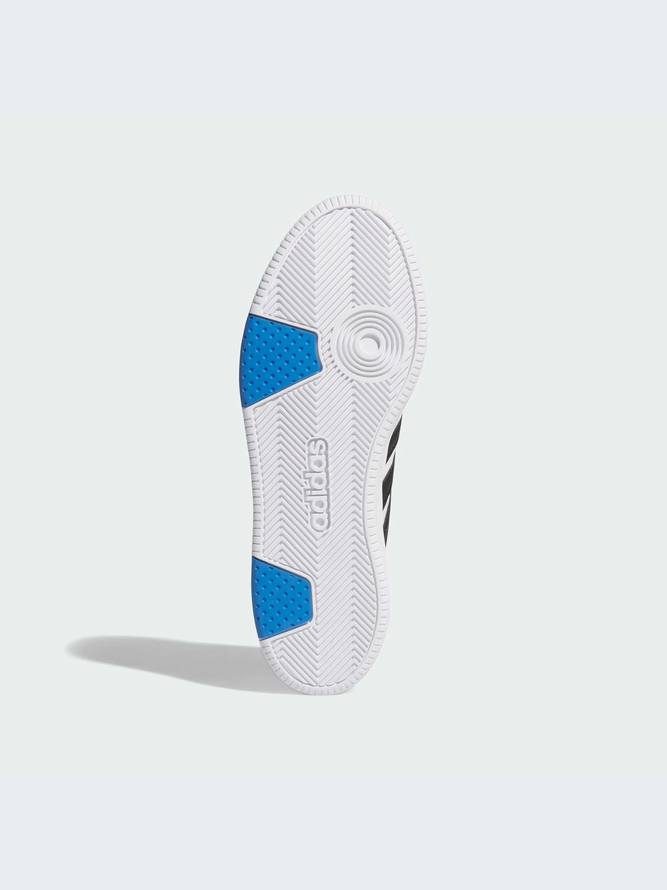 Кеды Adidas Hoops модель KI1060-KZ Кеды Adidas Hoops модель KI1060-KZ Фото