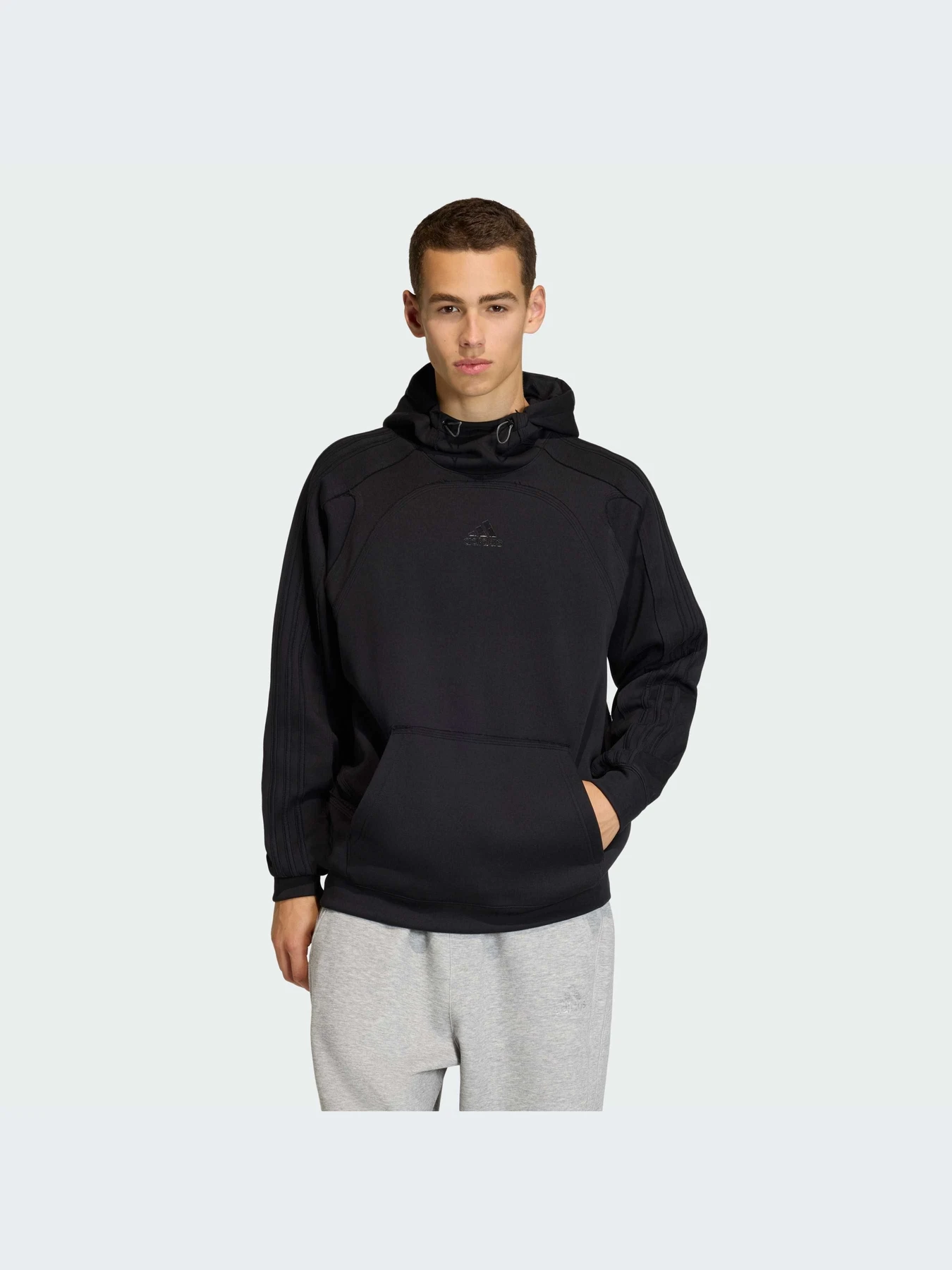 Худи и свитшоты Adidas модель KE0710-KZ Худи и свитшоты Adidas модель KE0710-KZ Фото