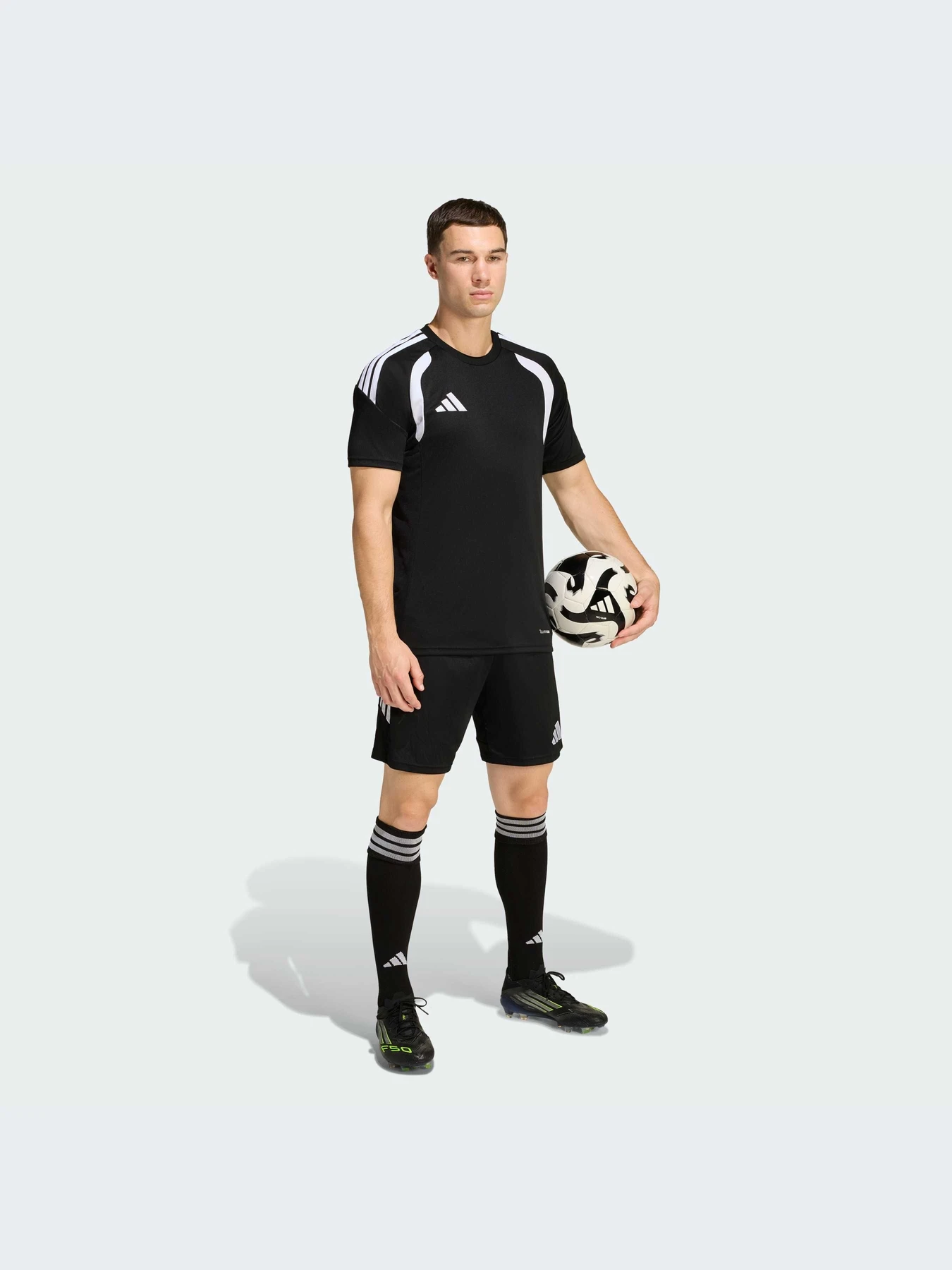 Футболки и поло Adidas Tiro модель KB1348-KZ Футболки и поло Adidas Tiro модель KB1348-KZ Фото