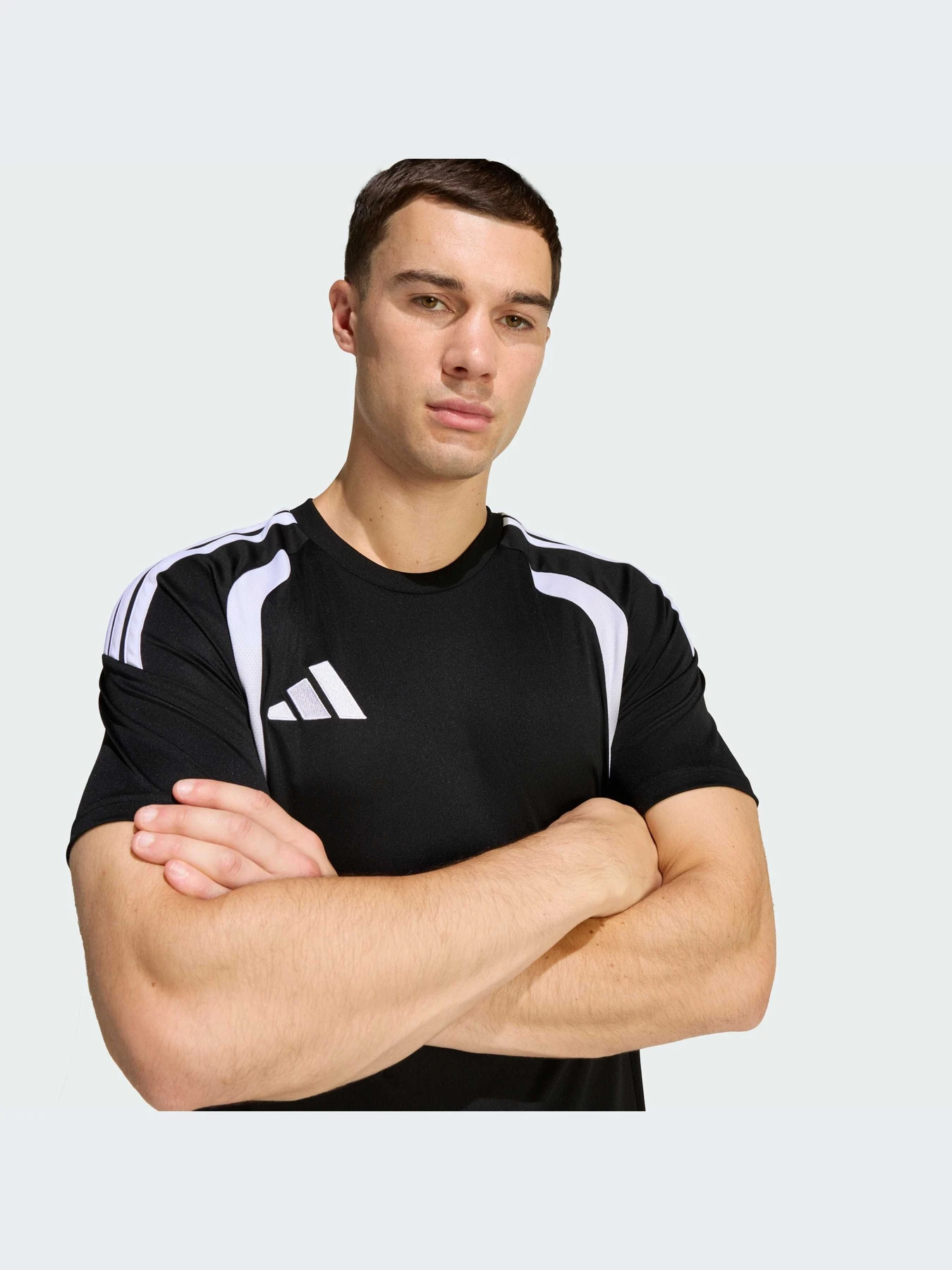 Футболки и поло Adidas Tiro модель KB1348-KZ Футболки и поло Adidas Tiro модель KB1348-KZ Фото