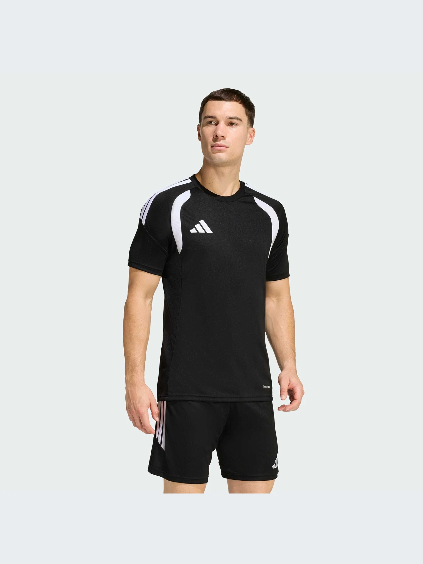 Футболки и поло Adidas Tiro модель KB1348-KZ Футболки и поло Adidas Tiro модель KB1348-KZ Фото