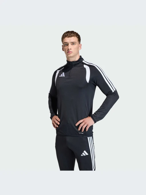 Худи и свитшоты Adidas Tiro модель JY9688-KZ Фото