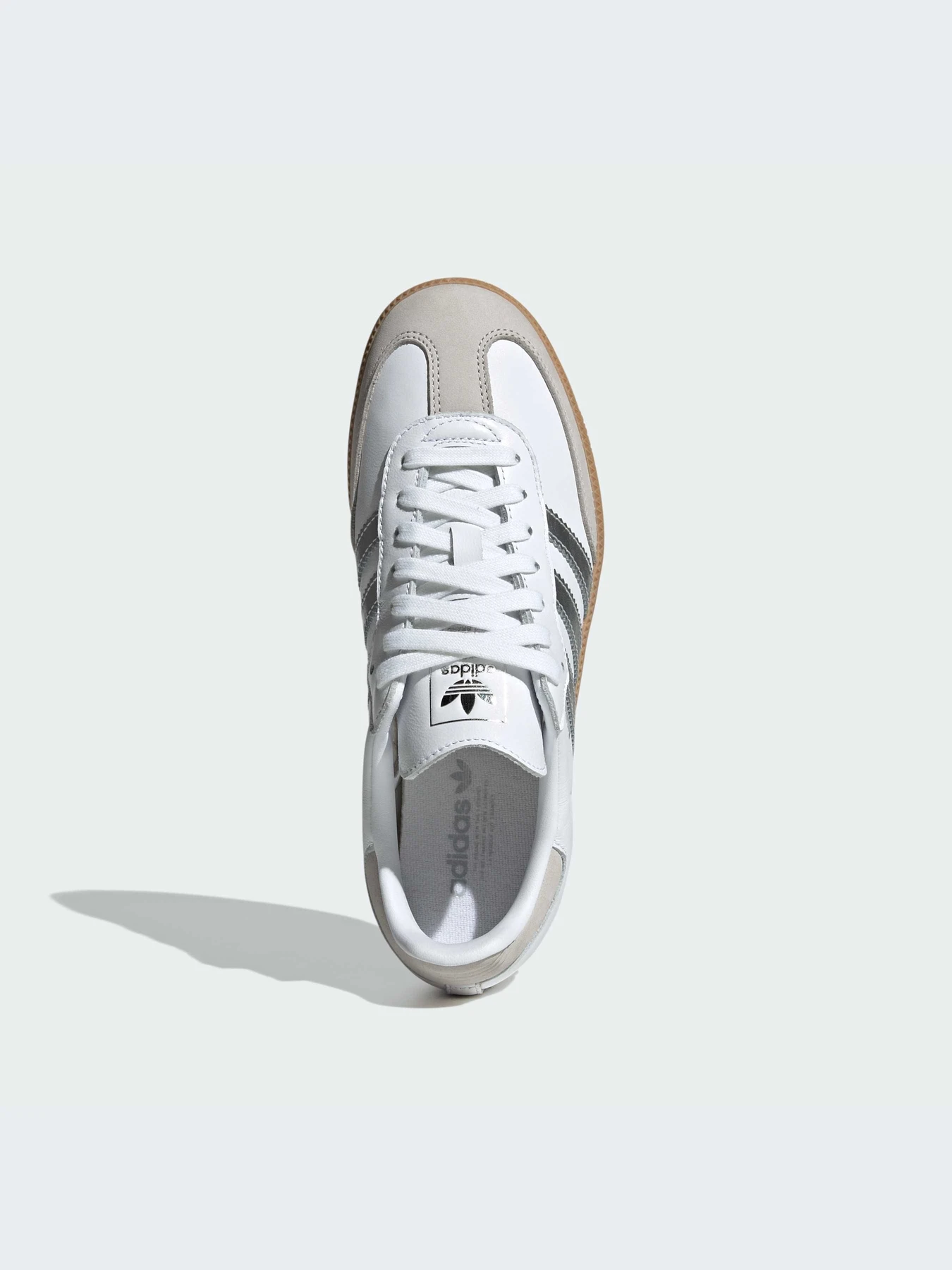 Кеды Adidas модель JI2725-KZ Кеды Adidas модель JI2725-KZ Фото