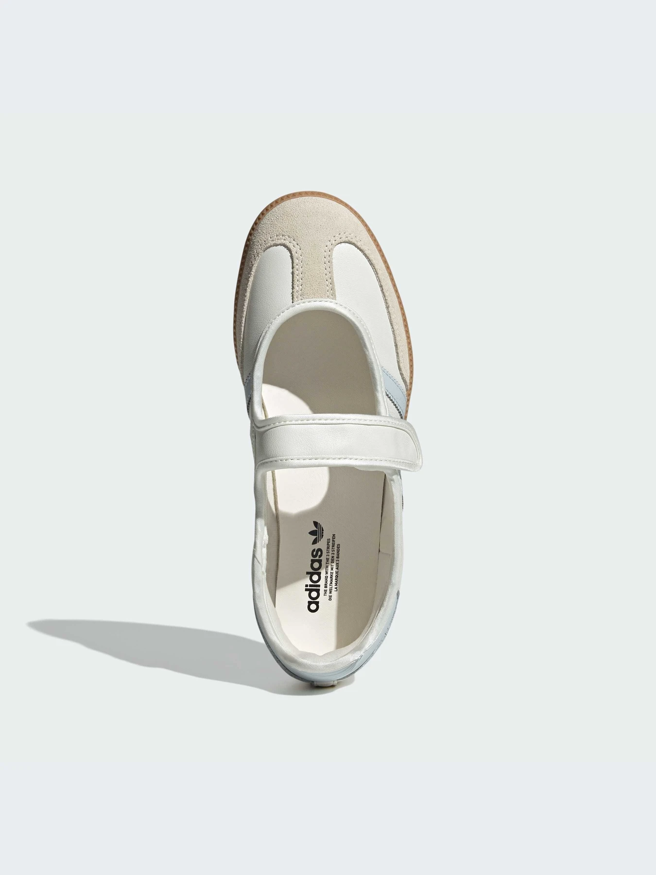 Туфли и лоферы Adidas модель JR7339-KZ Туфли и лоферы Adidas модель JR7339-KZ Фото