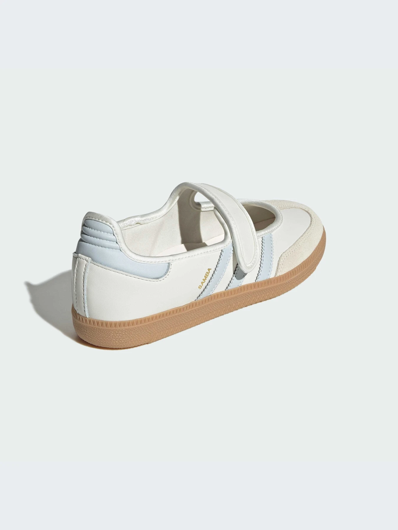 Туфли и лоферы Adidas модель JR7339-KZ Туфли и лоферы Adidas модель JR7339-KZ Фото