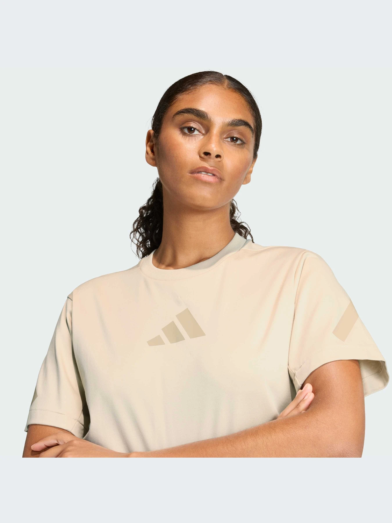Футболки и поло Adidas ZNE модель KC7717-KZ Футболки и поло Adidas ZNE модель KC7717-KZ Фото