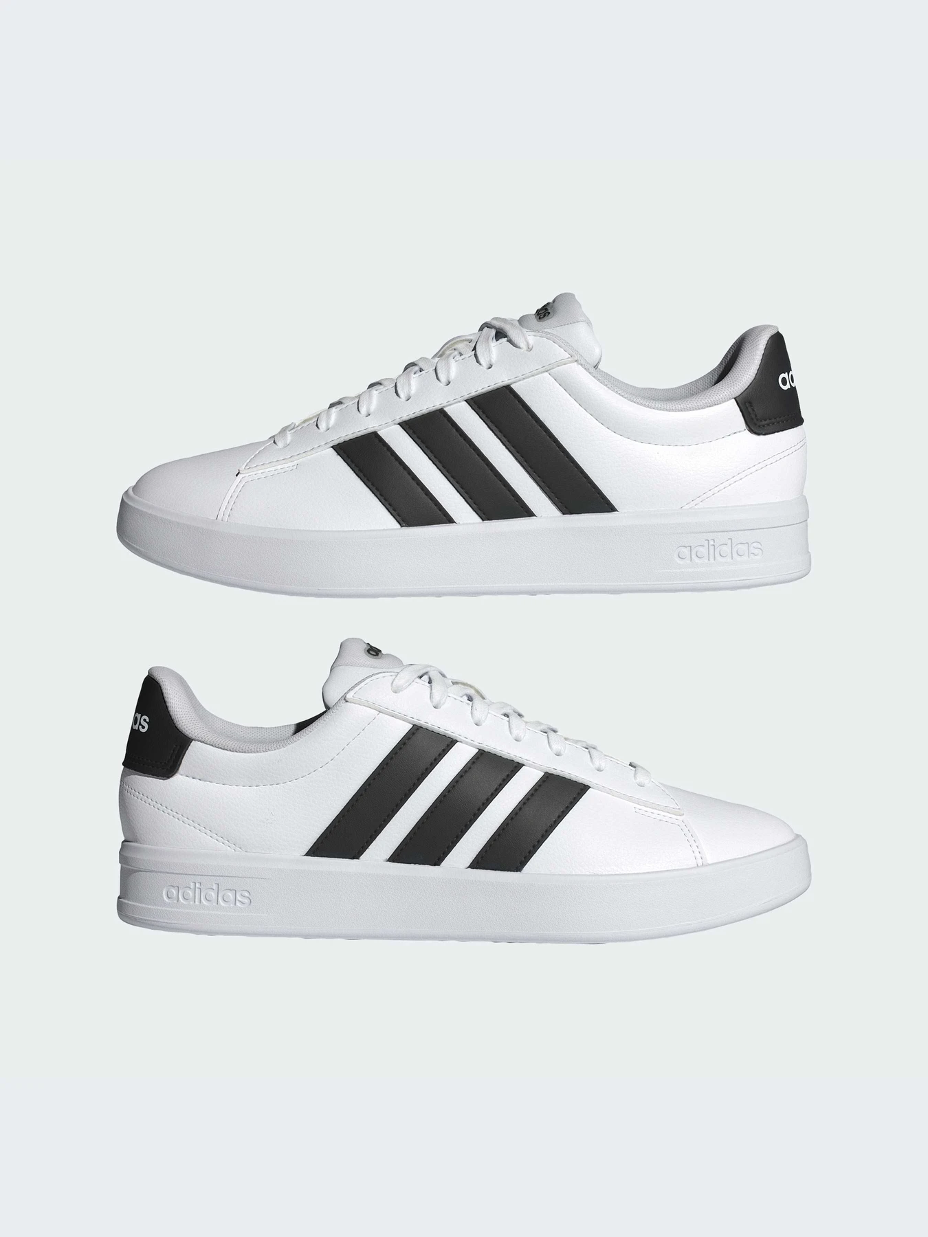 Кроссовки Adidas Grand Court модель IH1472-KZ Кроссовки Adidas Grand Court модель IH1472-KZ Фото