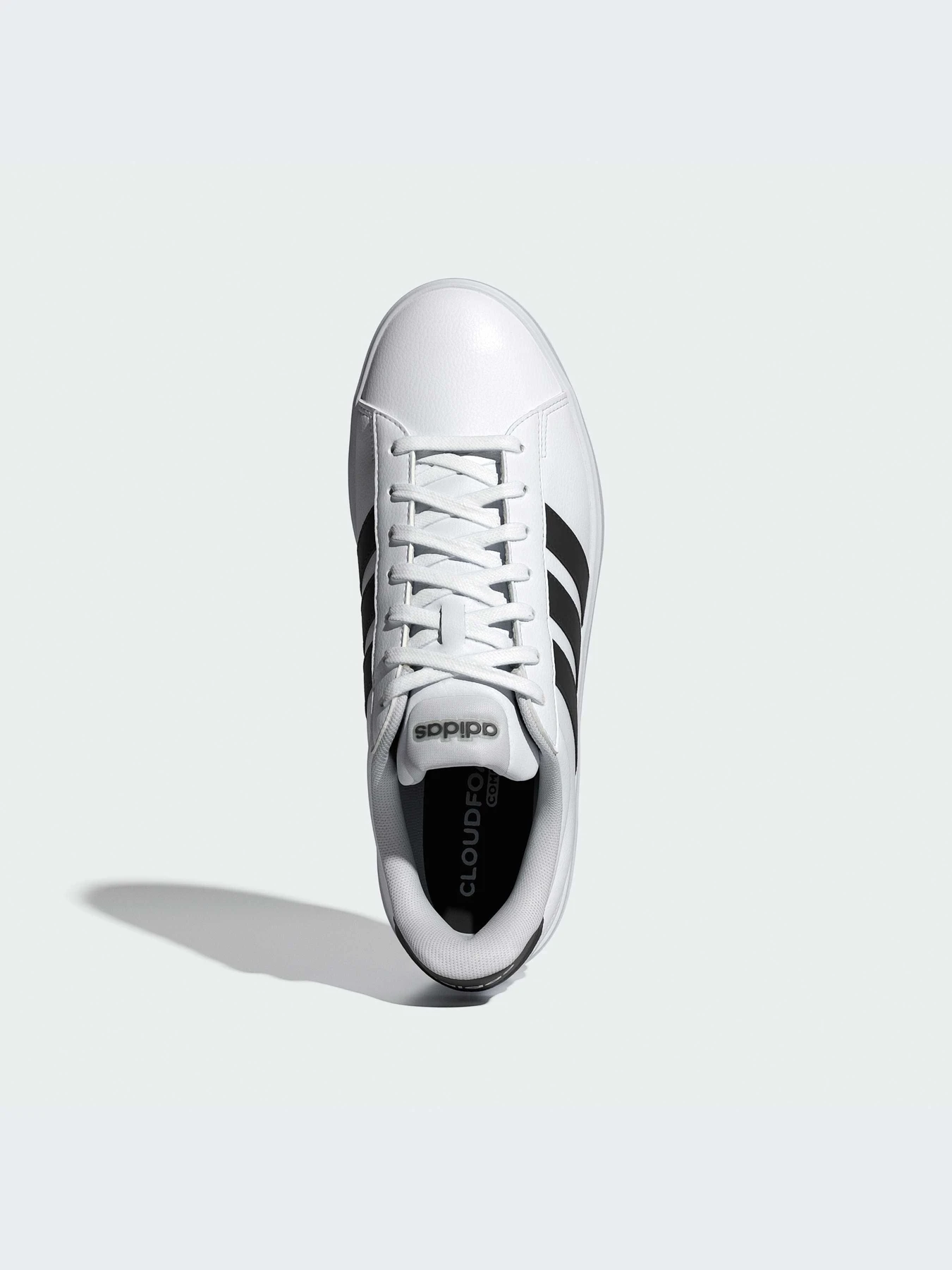 Кроссовки Adidas Grand Court модель IH1472-KZ Кроссовки Adidas Grand Court модель IH1472-KZ Фото