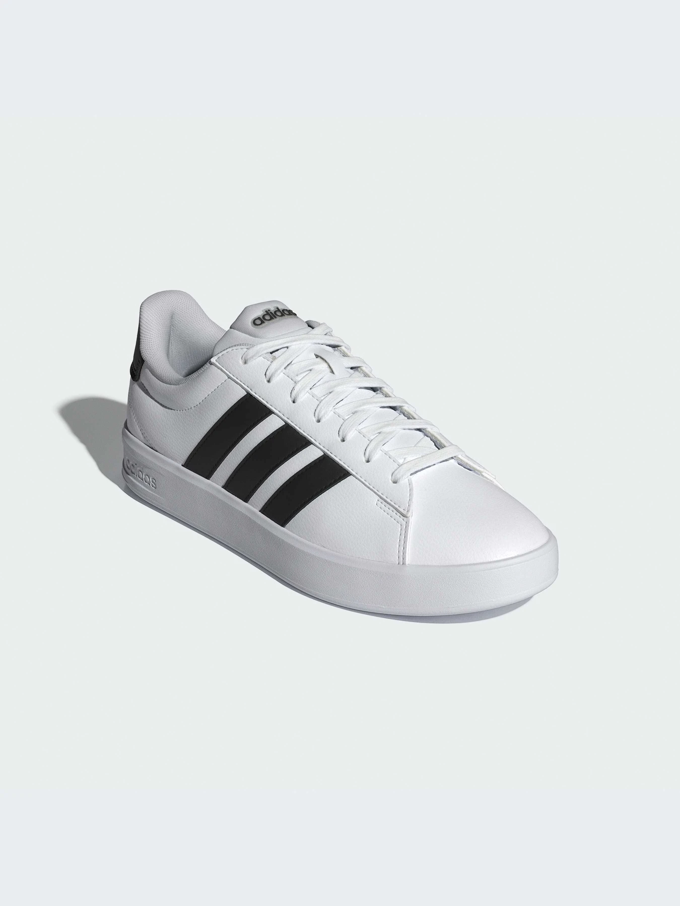 Кроссовки Adidas Grand Court модель IH1472-KZ Кроссовки Adidas Grand Court модель IH1472-KZ Фото