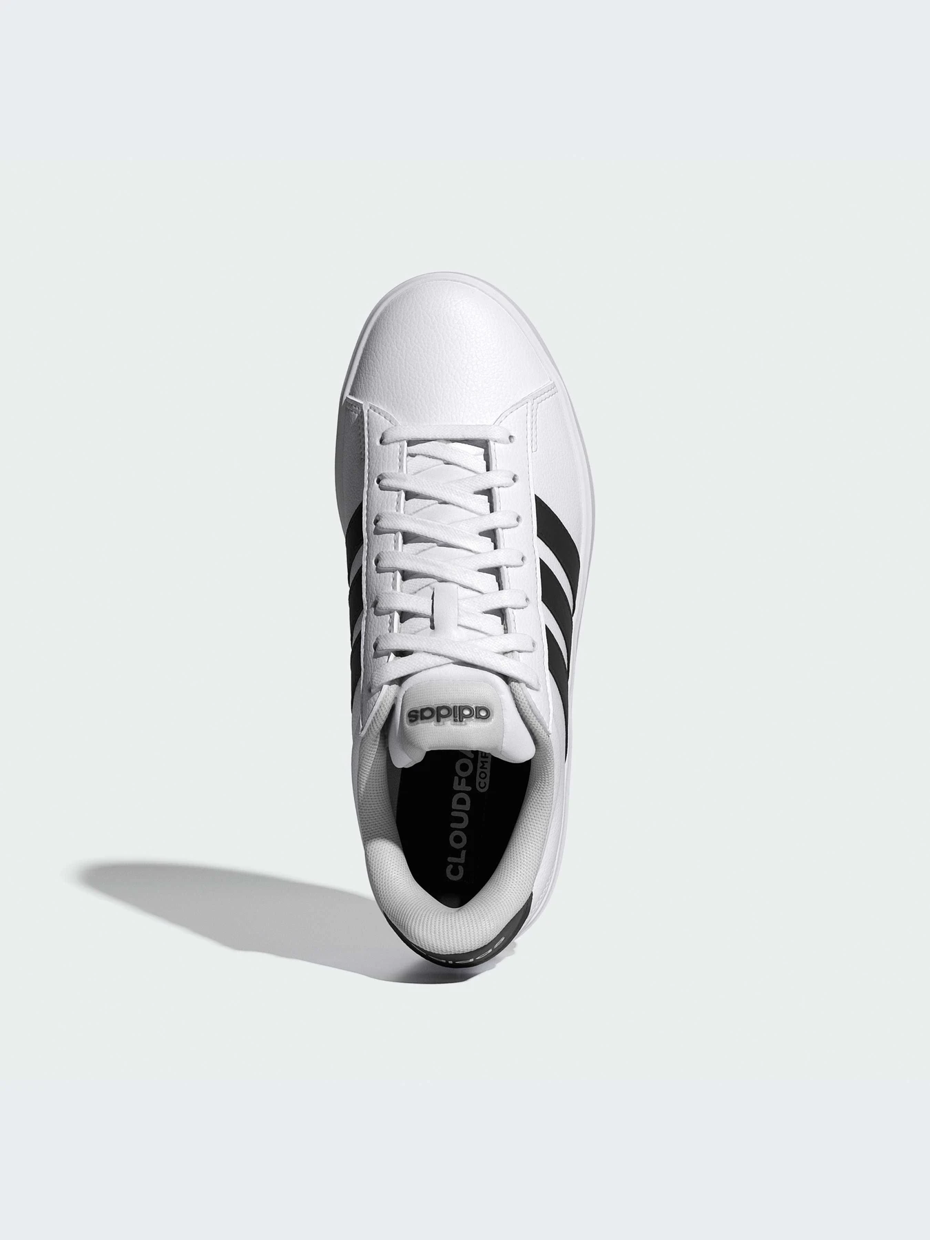 Кеды Adidas Grand Court модель IH1487-KZ Кеды Adidas Grand Court модель IH1487-KZ Фото