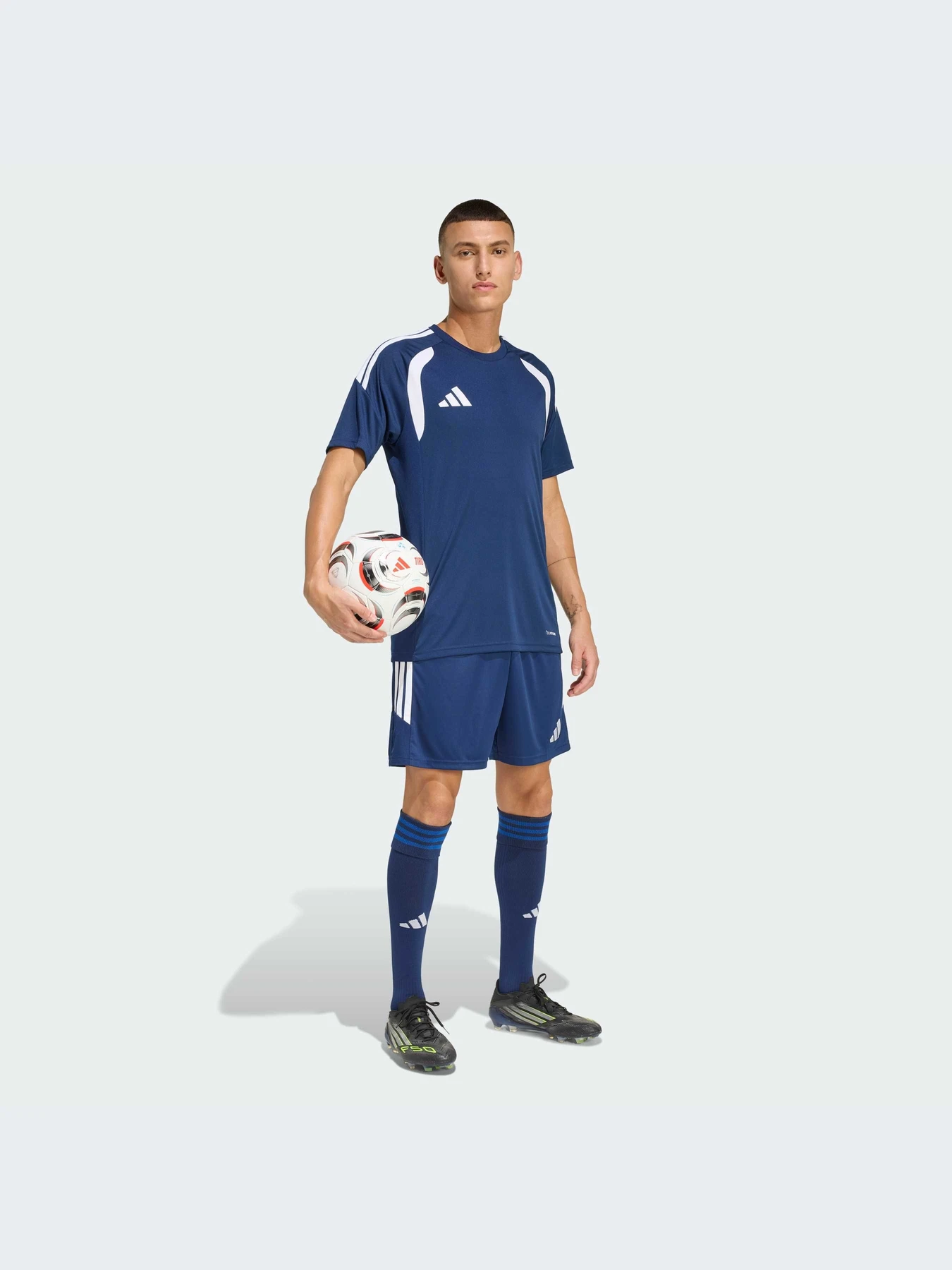 Футболки и поло Adidas Tiro модель KB1360-KZ Футболки и поло Adidas Tiro модель KB1360-KZ Фото