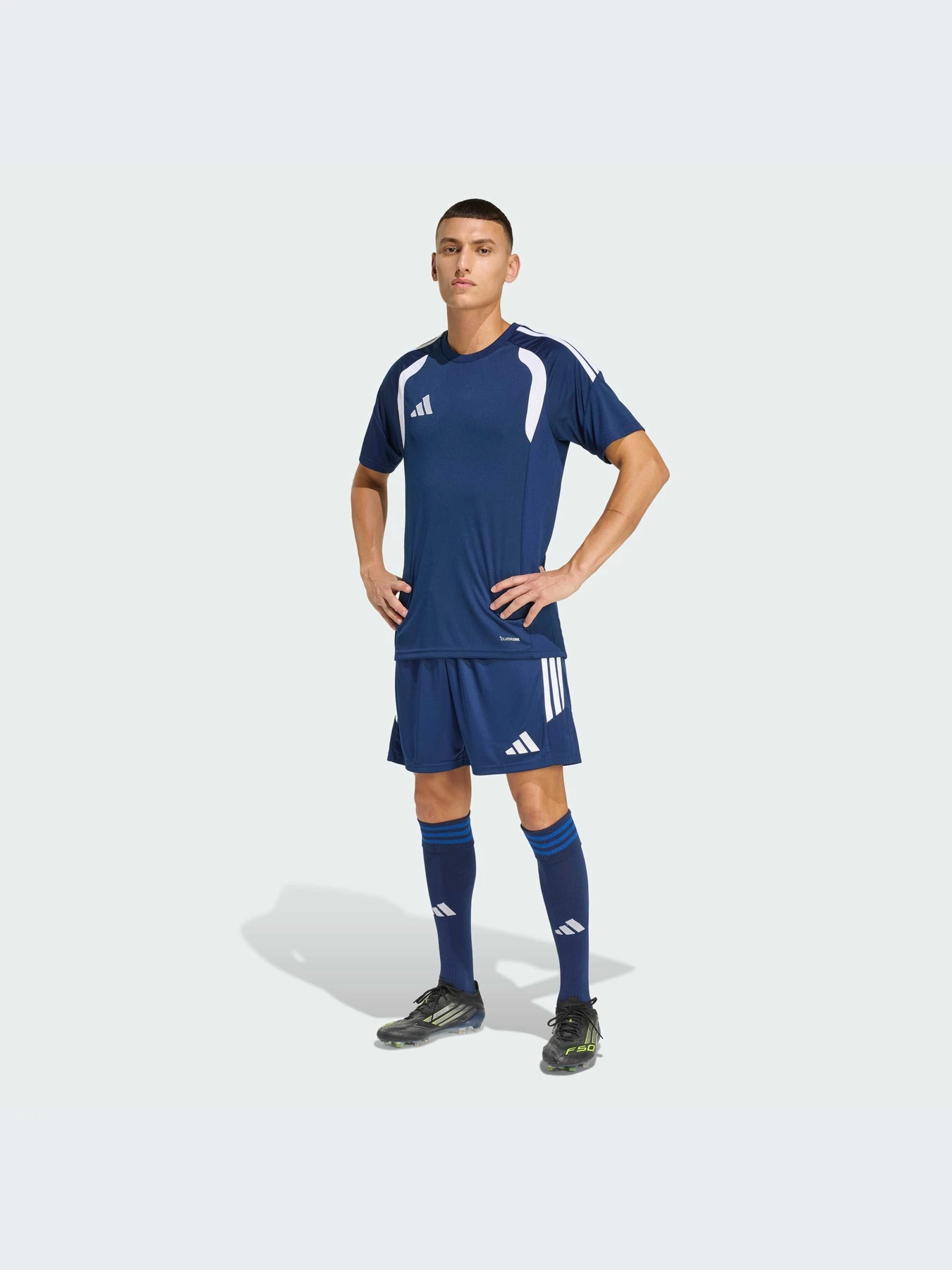 Футболки и поло Adidas Tiro модель KB1360-KZ Футболки и поло Adidas Tiro модель KB1360-KZ Фото