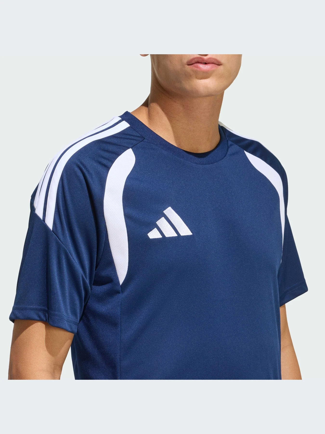 Футболки и поло Adidas Tiro модель KB1360-KZ Футболки и поло Adidas Tiro модель KB1360-KZ Фото