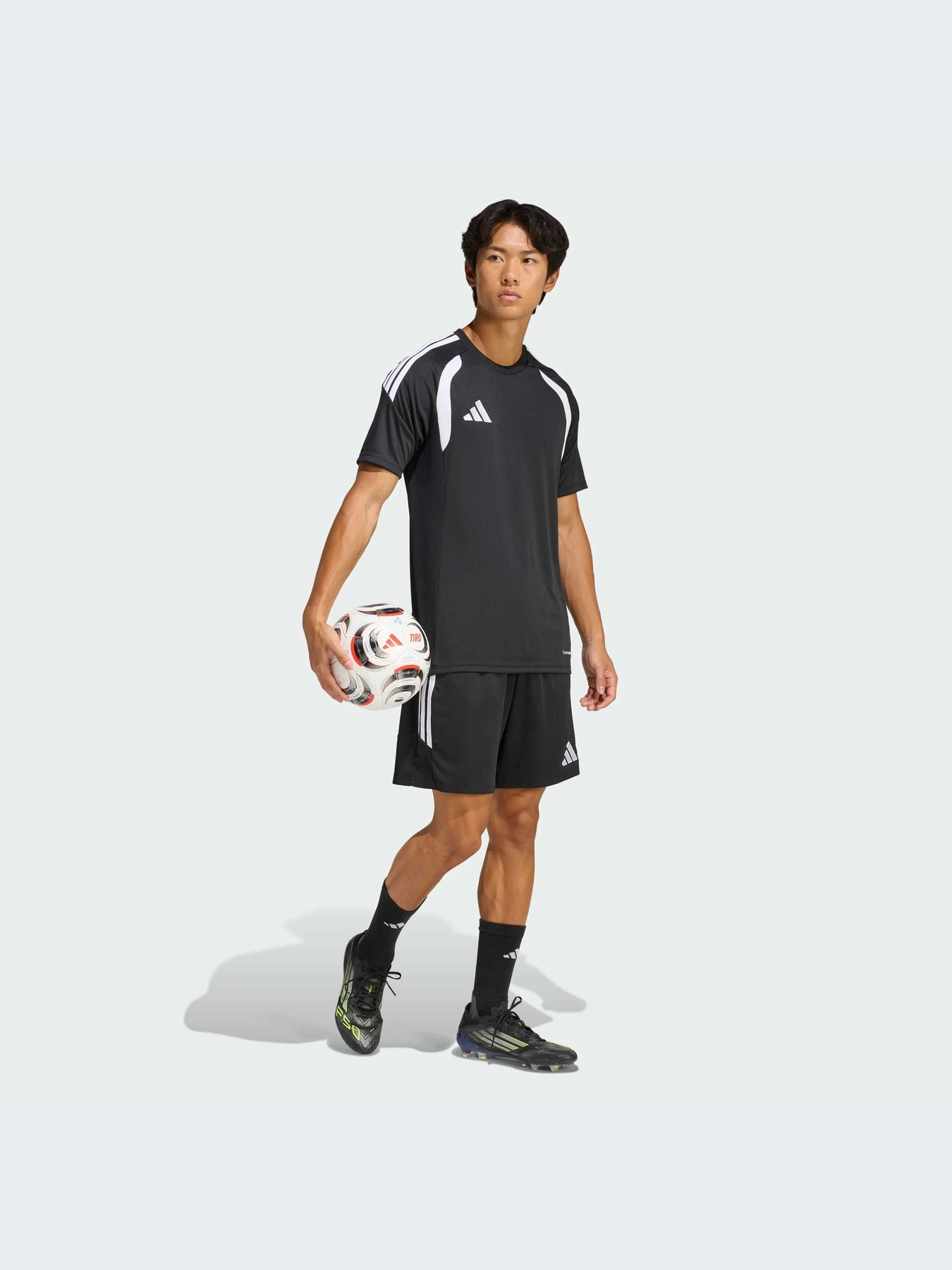 Шорты Adidas Tiro модель JY9719-KZ Шорты Adidas Tiro модель JY9719-KZ Фото