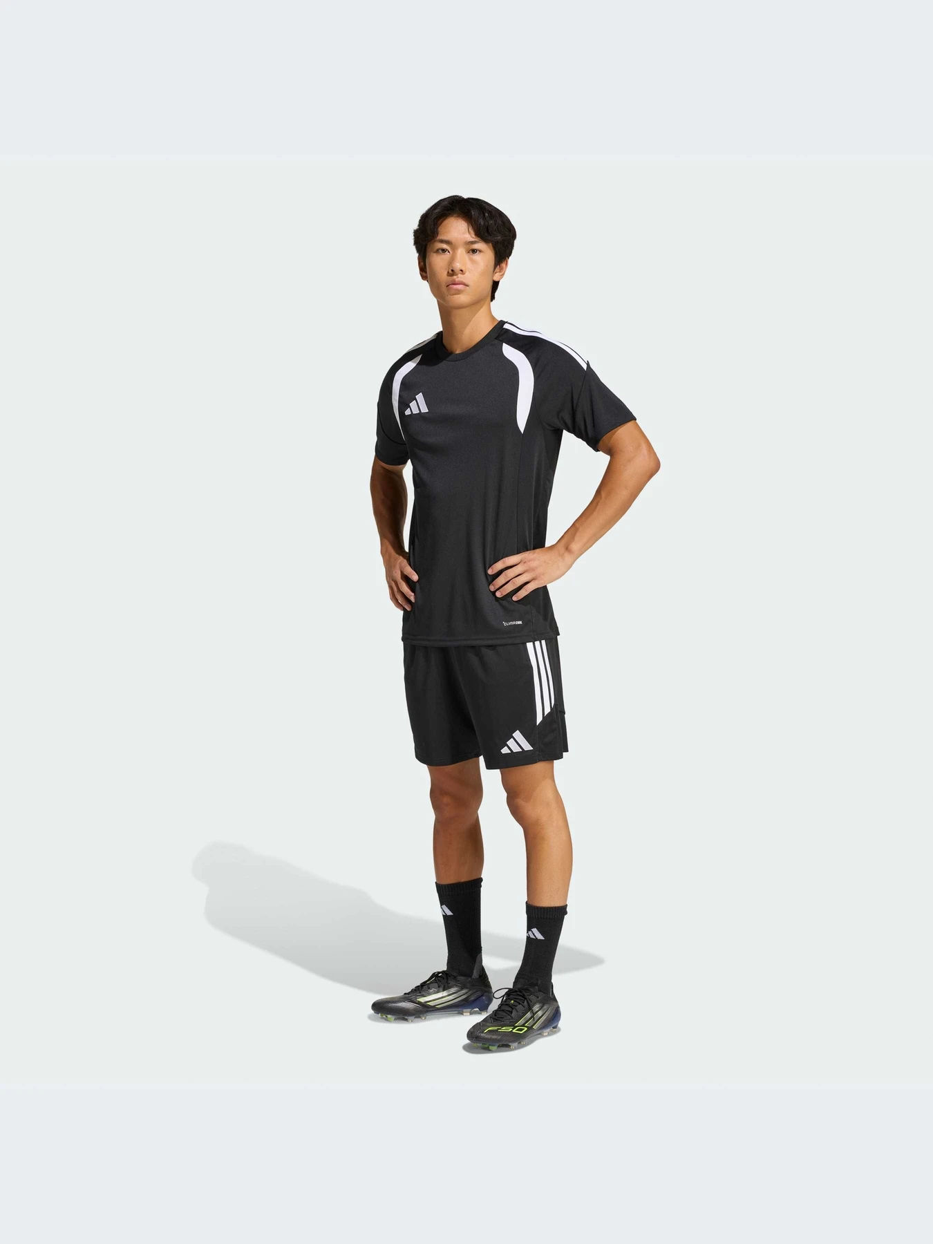 Шорты Adidas Tiro модель JY9719-KZ Шорты Adidas Tiro модель JY9719-KZ Фото