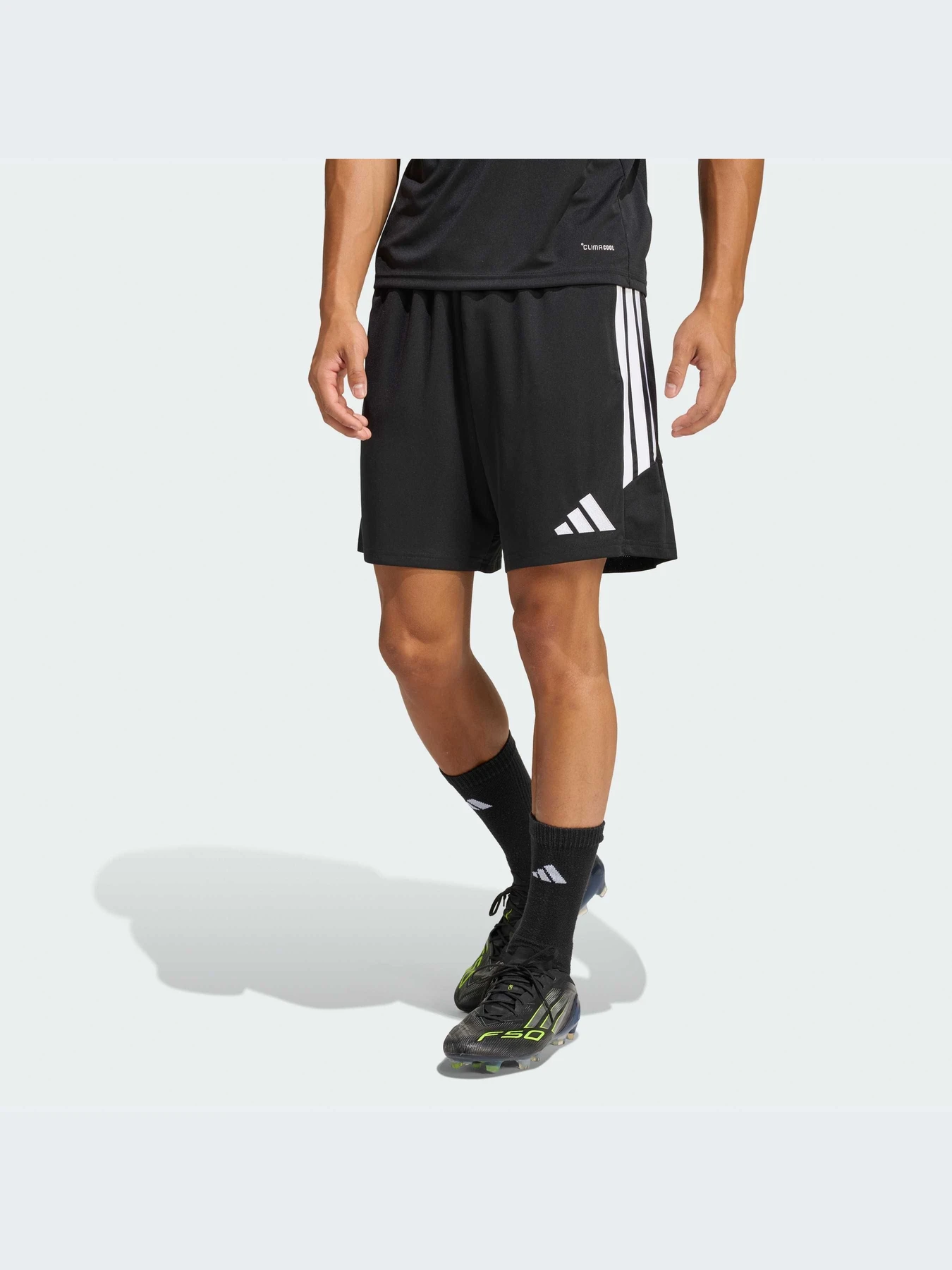 Шорты Adidas Tiro модель JY9719-KZ Шорты Adidas Tiro модель JY9719-KZ Фото