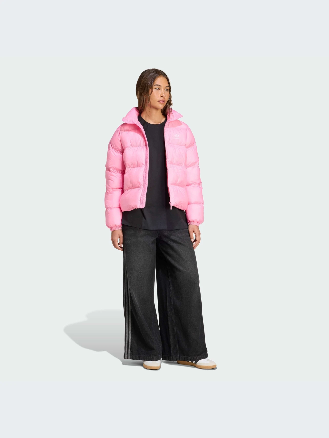 Куртки и дубленки Adidas модель JX2946-KZ Куртки и дубленки Adidas модель JX2946-KZ Фото
