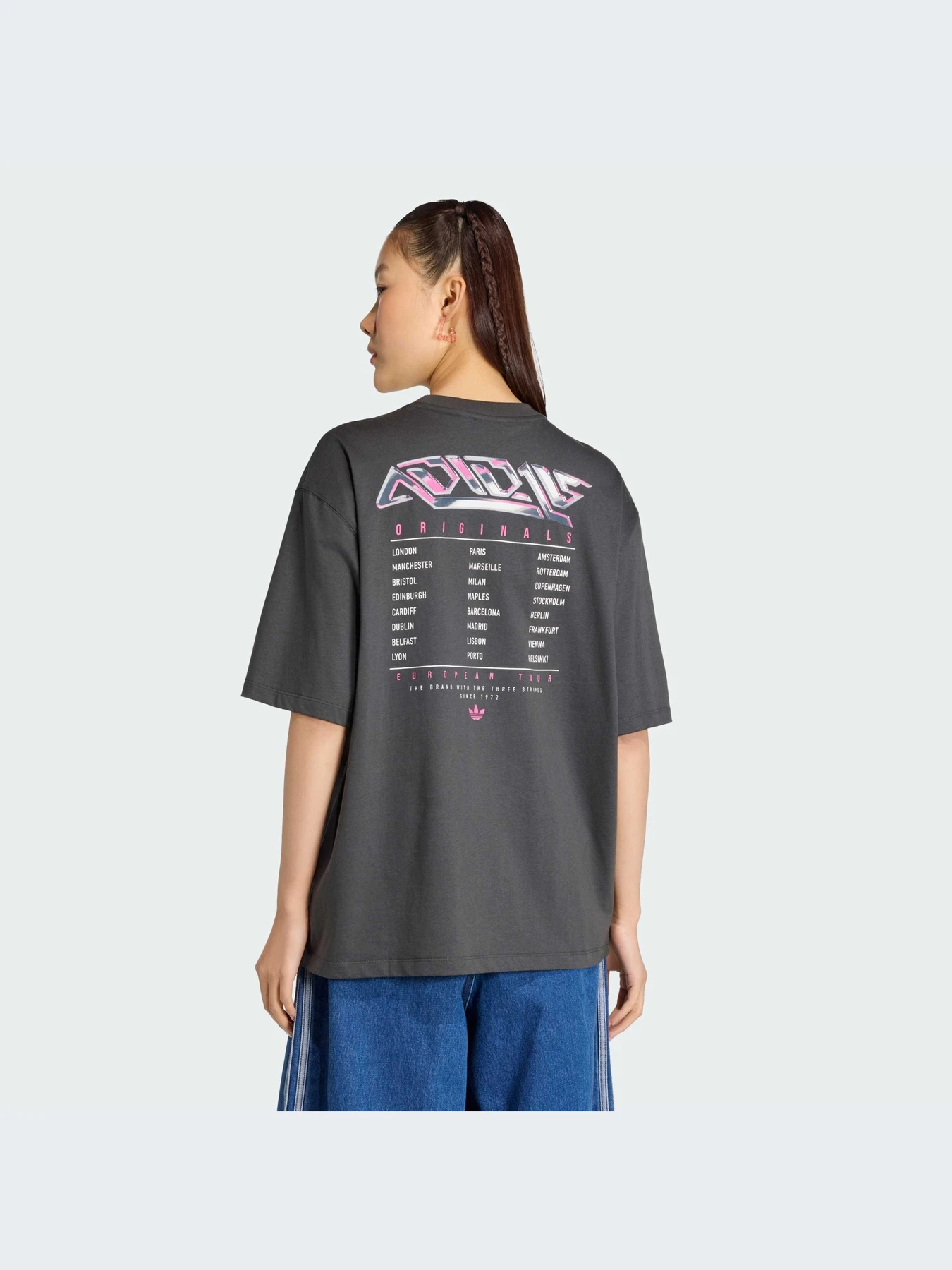 Футболки и поло Adidas модель KQ9176-KZ Футболки и поло Adidas модель KQ9176-KZ Фото