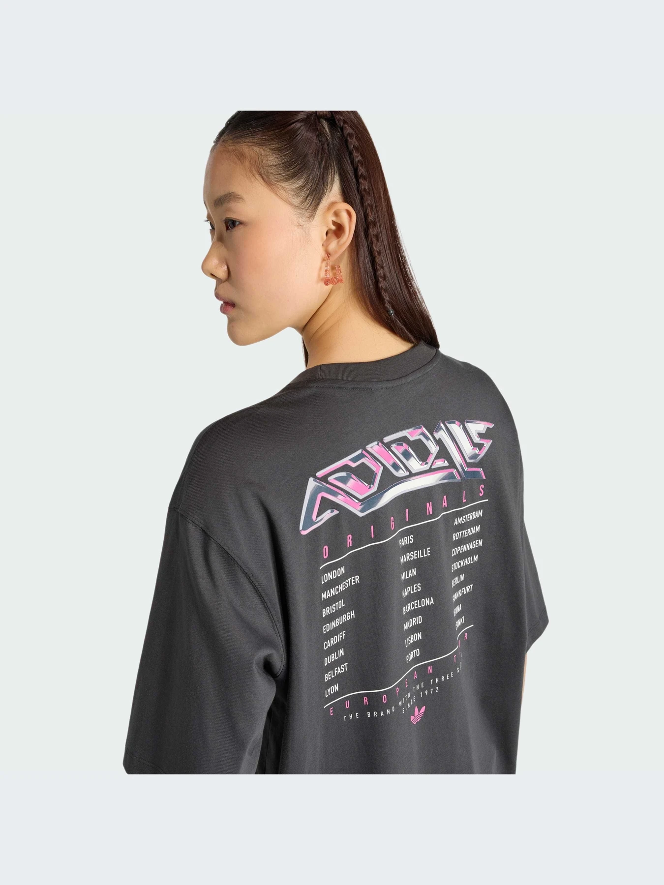 Футболки и поло Adidas модель KQ9176-KZ Футболки и поло Adidas модель KQ9176-KZ Фото