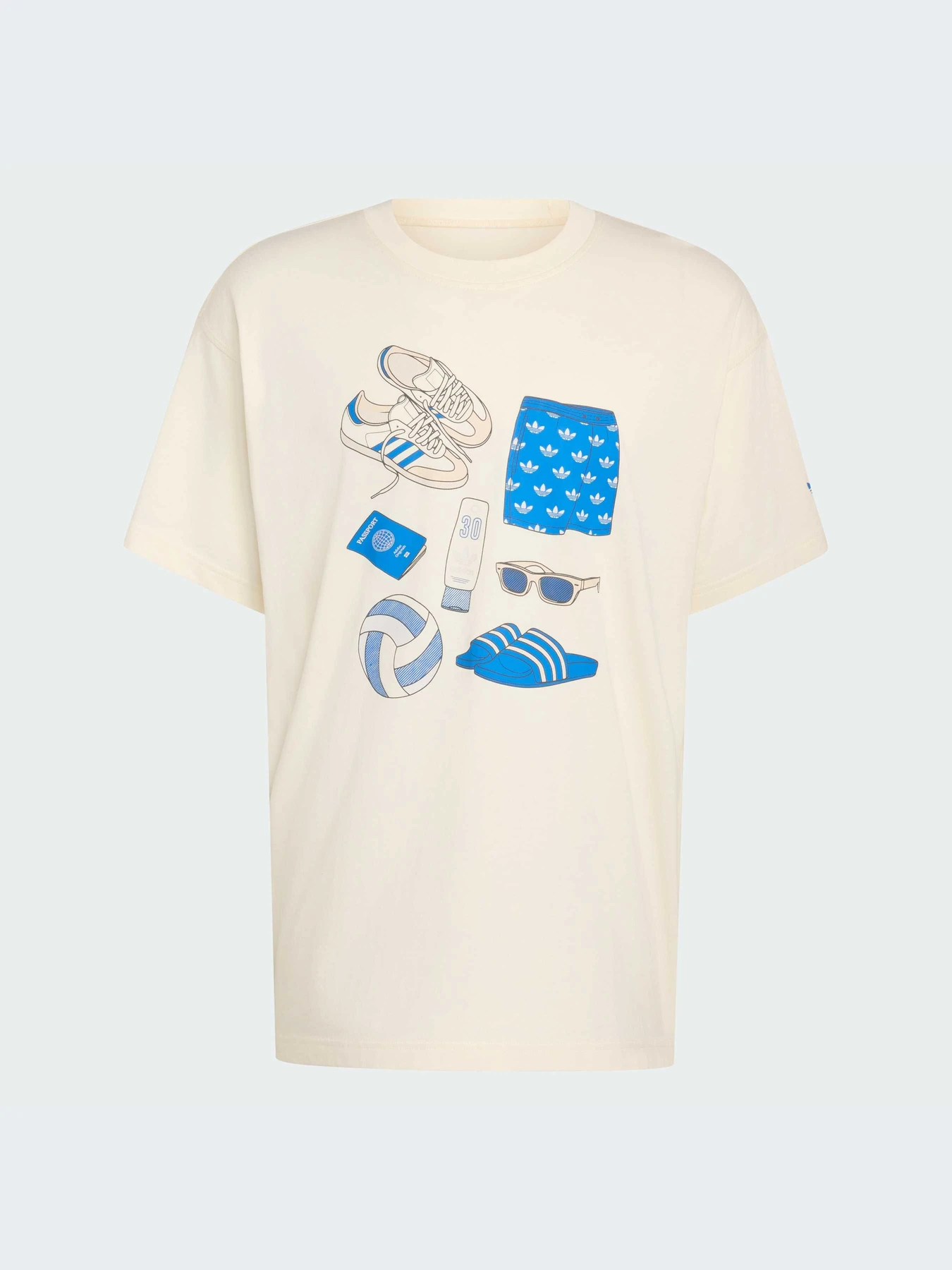 Футболки и поло Adidas модель KQ6345-KZ Футболки и поло Adidas модель KQ6345-KZ Фото