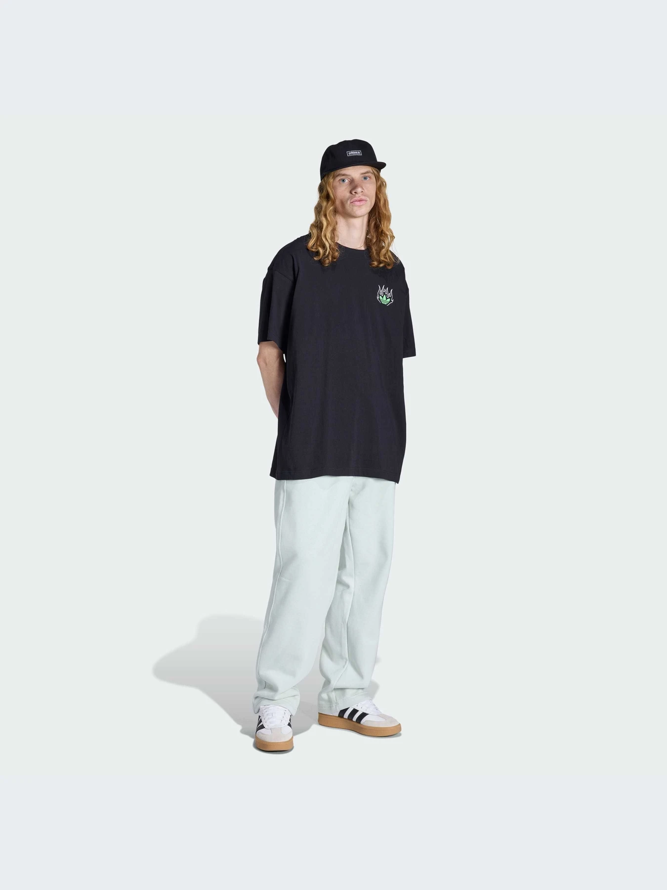 Футболки и поло Adidas модель KS8473-KZ Футболки и поло Adidas модель KS8473-KZ Фото