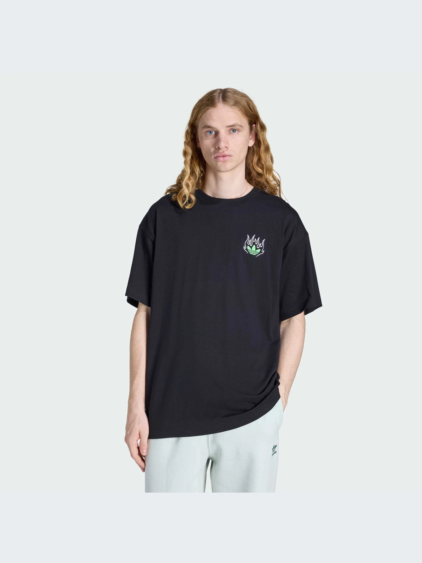 Футболки и поло Adidas модель KS8473-KZ Футболки и поло Adidas модель KS8473-KZ Фото