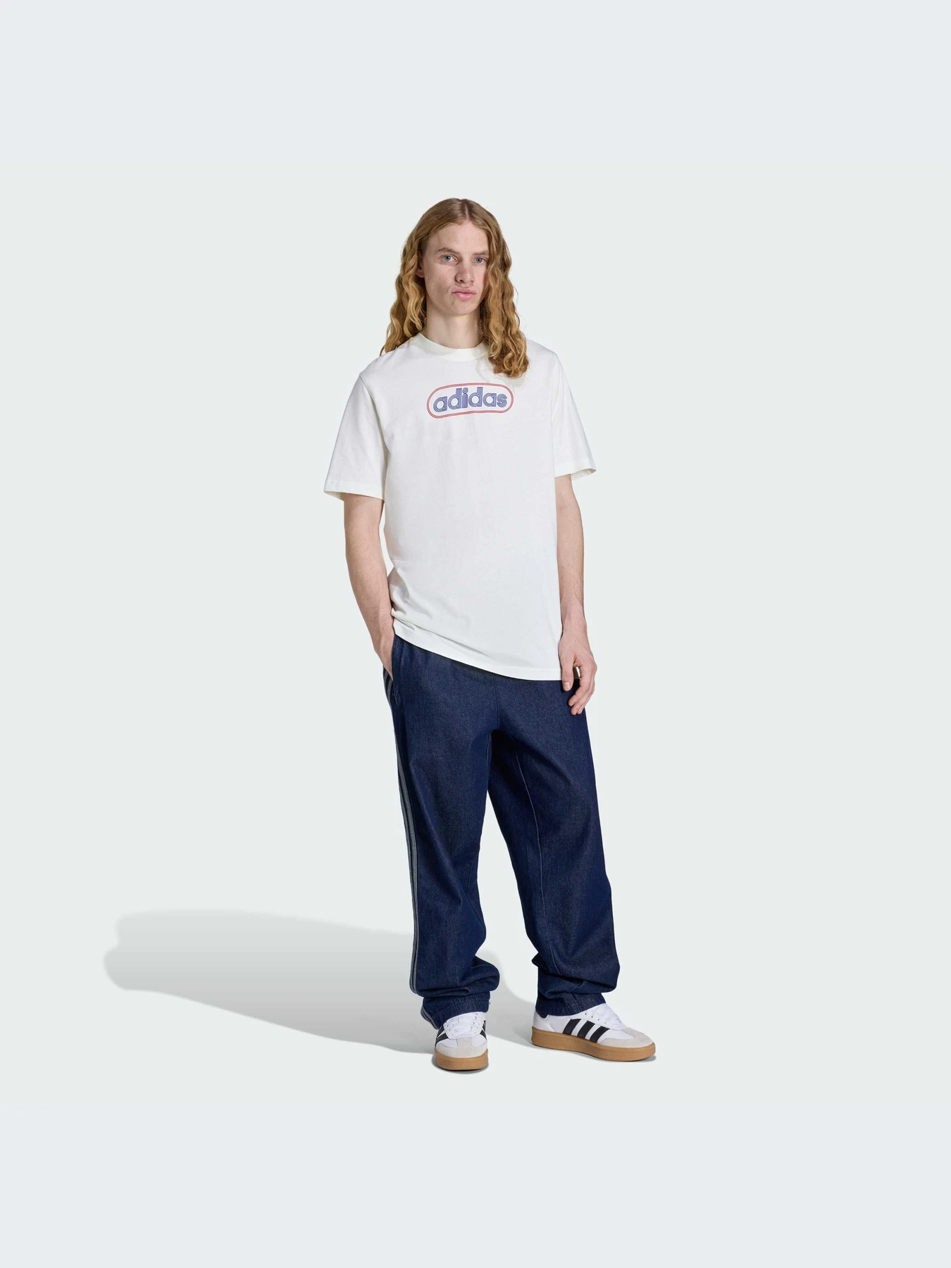 Футболки и поло Adidas модель KS8469-KZ Футболки и поло Adidas модель KS8469-KZ Фото