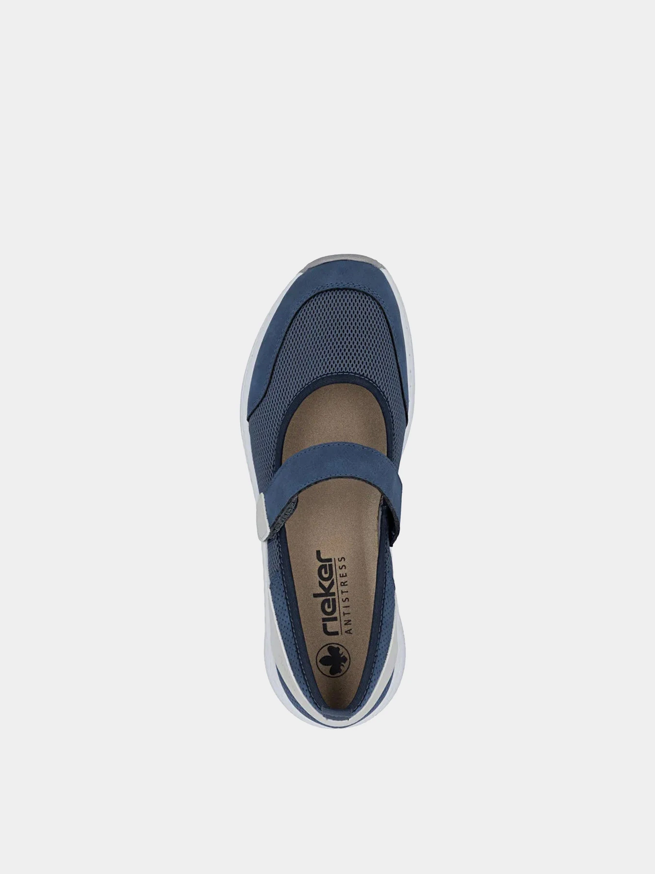 Туфли и лоферы RIEKER модель N6554-12 Туфли и лоферы RIEKER модель N6554-12 Фото