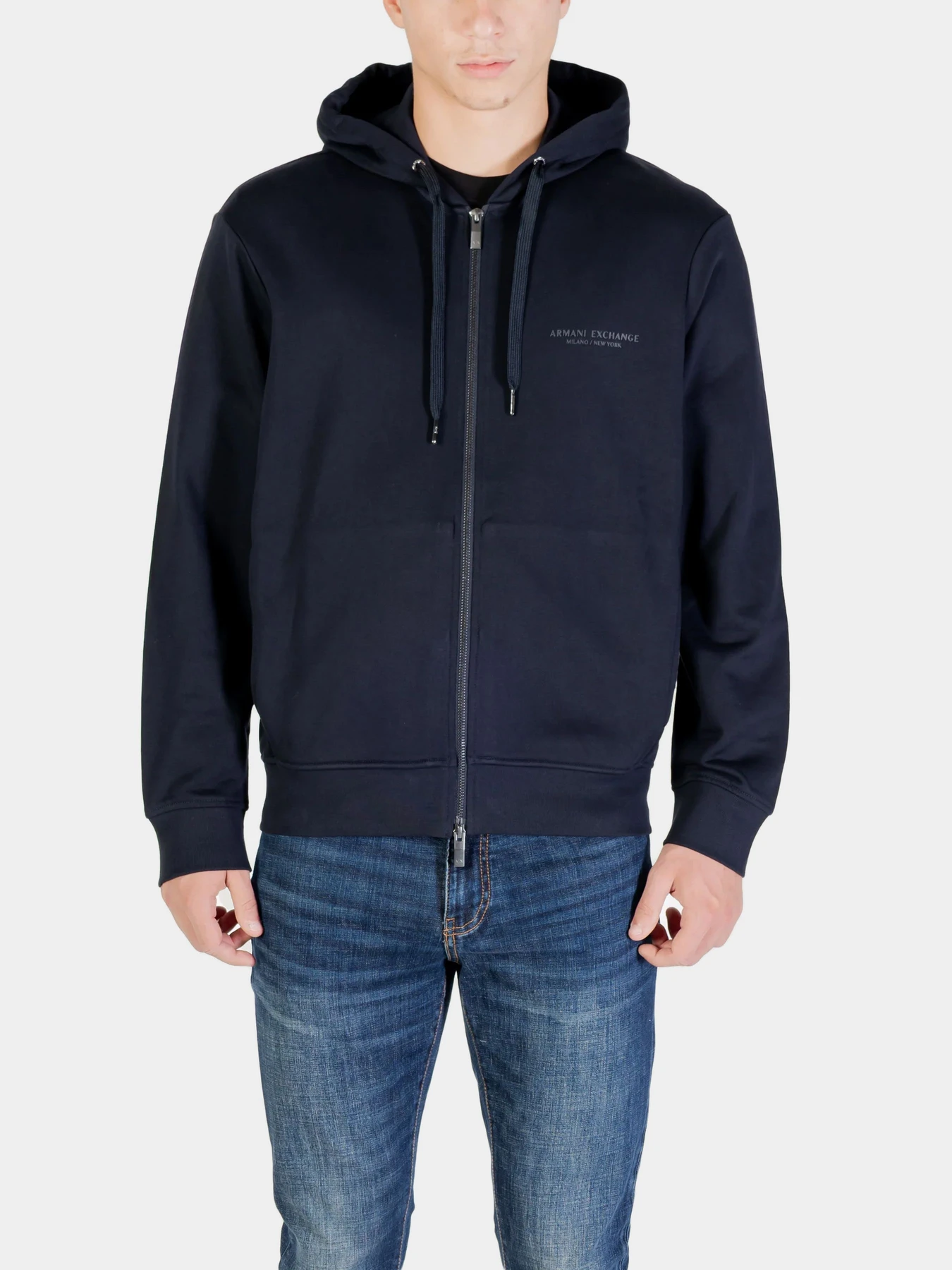 Худи и свитшоты Armani Exchange модель XM001293-AF20934-UB096 Худи и свитшоты Armani Exchange модель XM001293-AF20934-UB096 Фото
