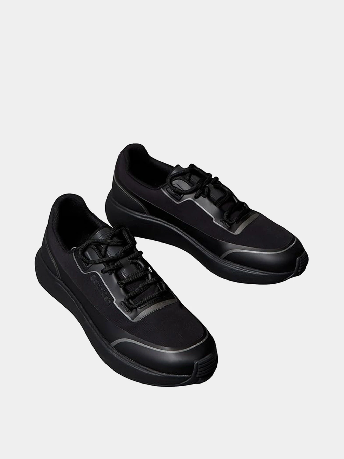 Кроссовки Calvin Klein модель HM0HM02045-01F Кроссовки Calvin Klein модель HM0HM02045-01F Фото