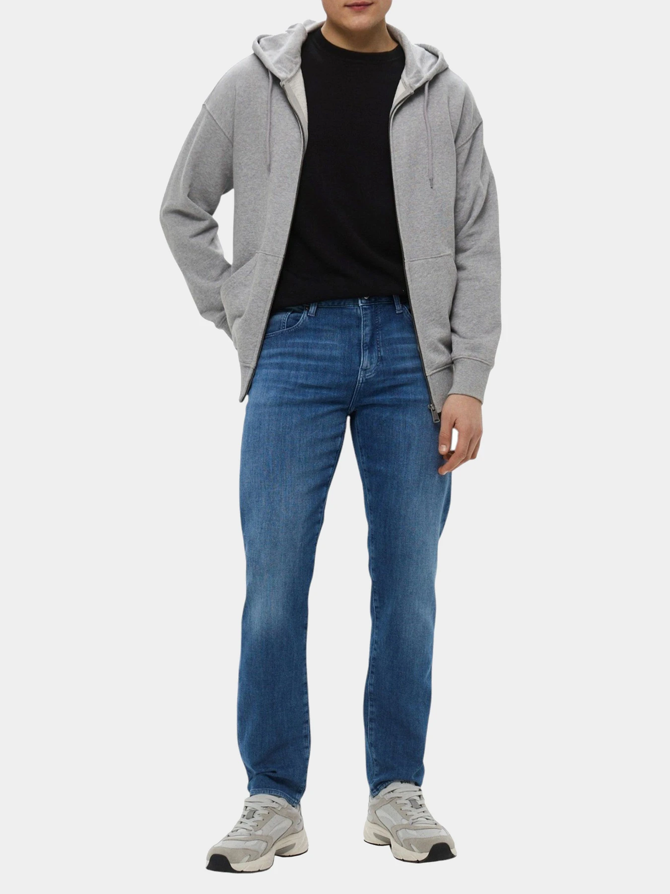 Джинсы Armani Exchange модель XM000049-AF14368-MB002 Джинсы Armani Exchange модель XM000049-AF14368-MB002 Фото
