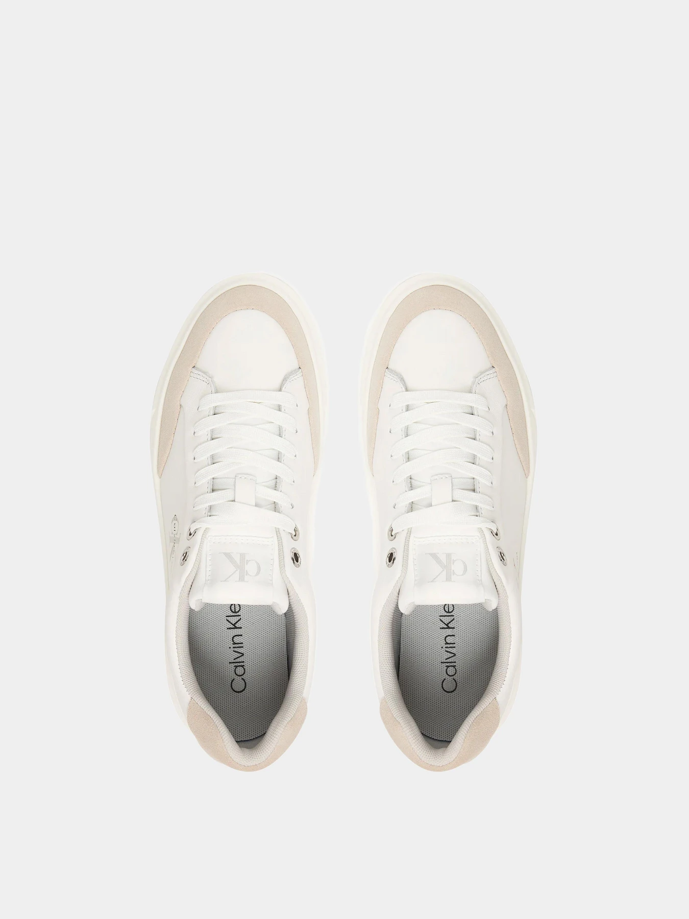 Кеды Calvin Klein модель YW0YW02023-0K7 Фото