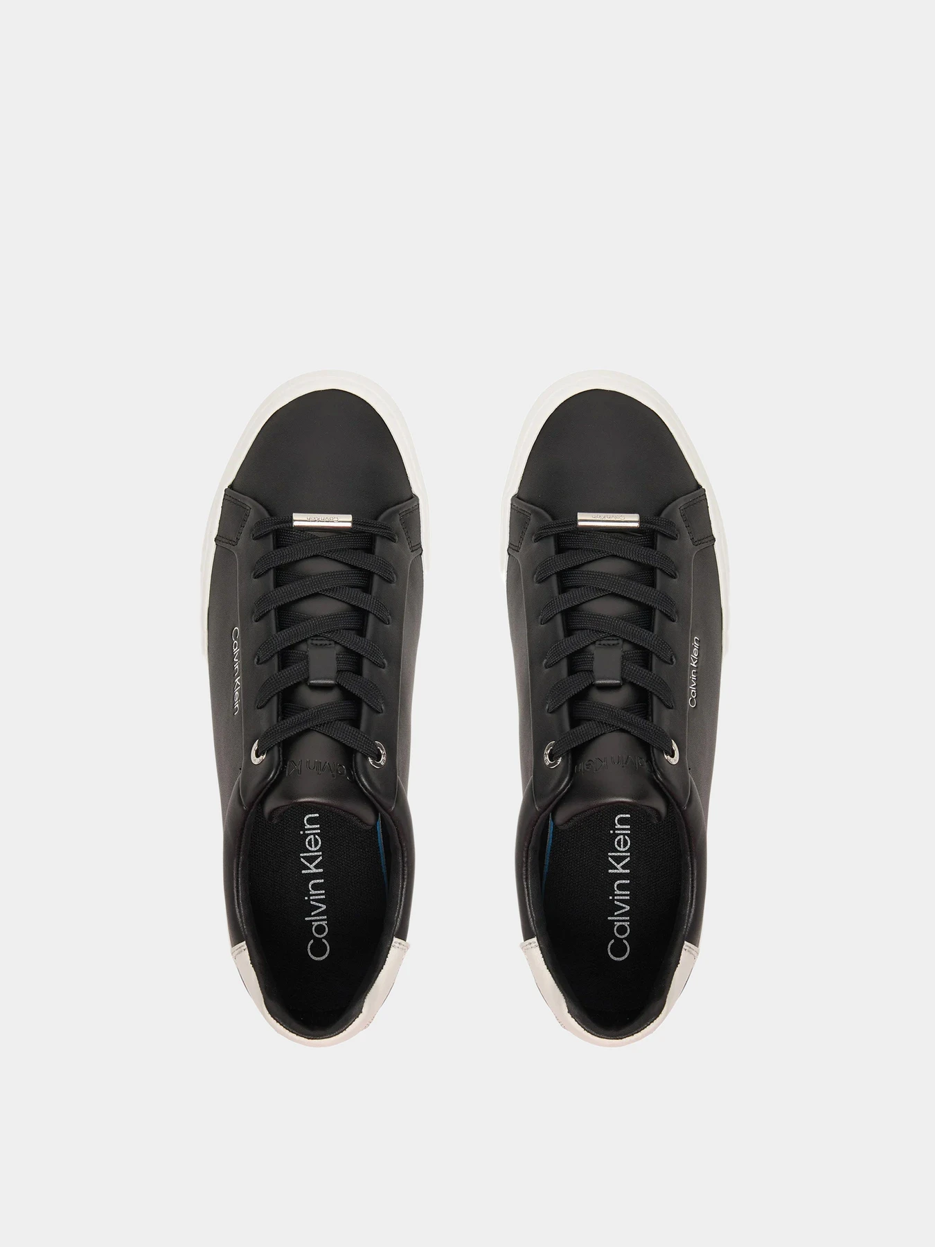 Кеды Calvin Klein модель HW0HW02747-0GK Фото