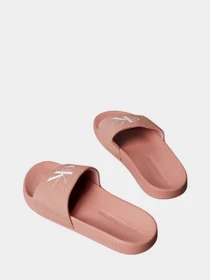 Шлёпанцы Calvin Klein модель YW0YW01967-TZ6 Фото