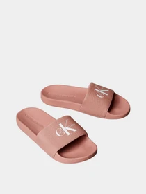 Шлёпанцы Calvin Klein модель YW0YW01967-TZ6 Фото