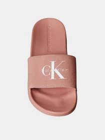 Шлёпанцы Calvin Klein модель YW0YW01967-TZ6 Фото