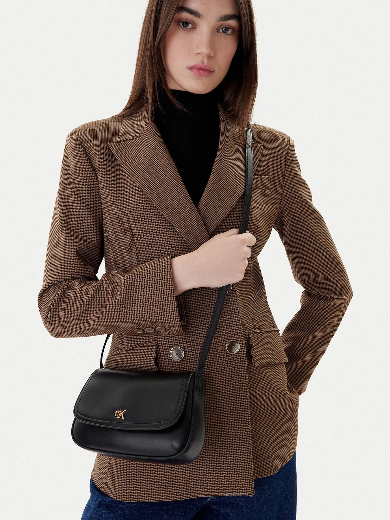 Сумки Calvin Klein модель LV04F3421G-UB1 Сумки Calvin Klein модель LV04F3421G-UB1 Фото
