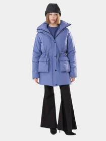 Куртки и дубленки AZALI модель AZ-JKR-114-BL-25FW Фото